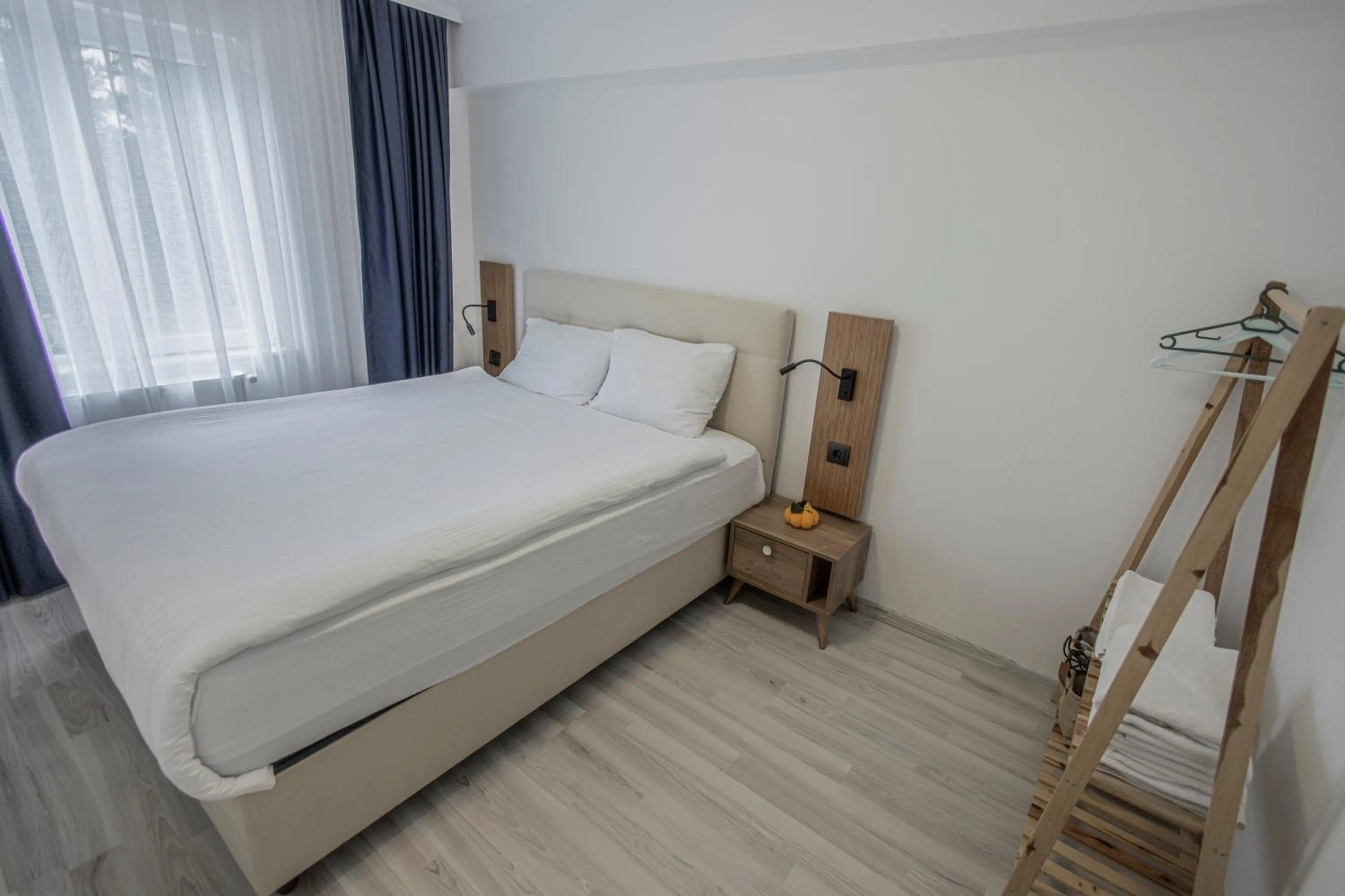 Bedroom, Bed in Zb home