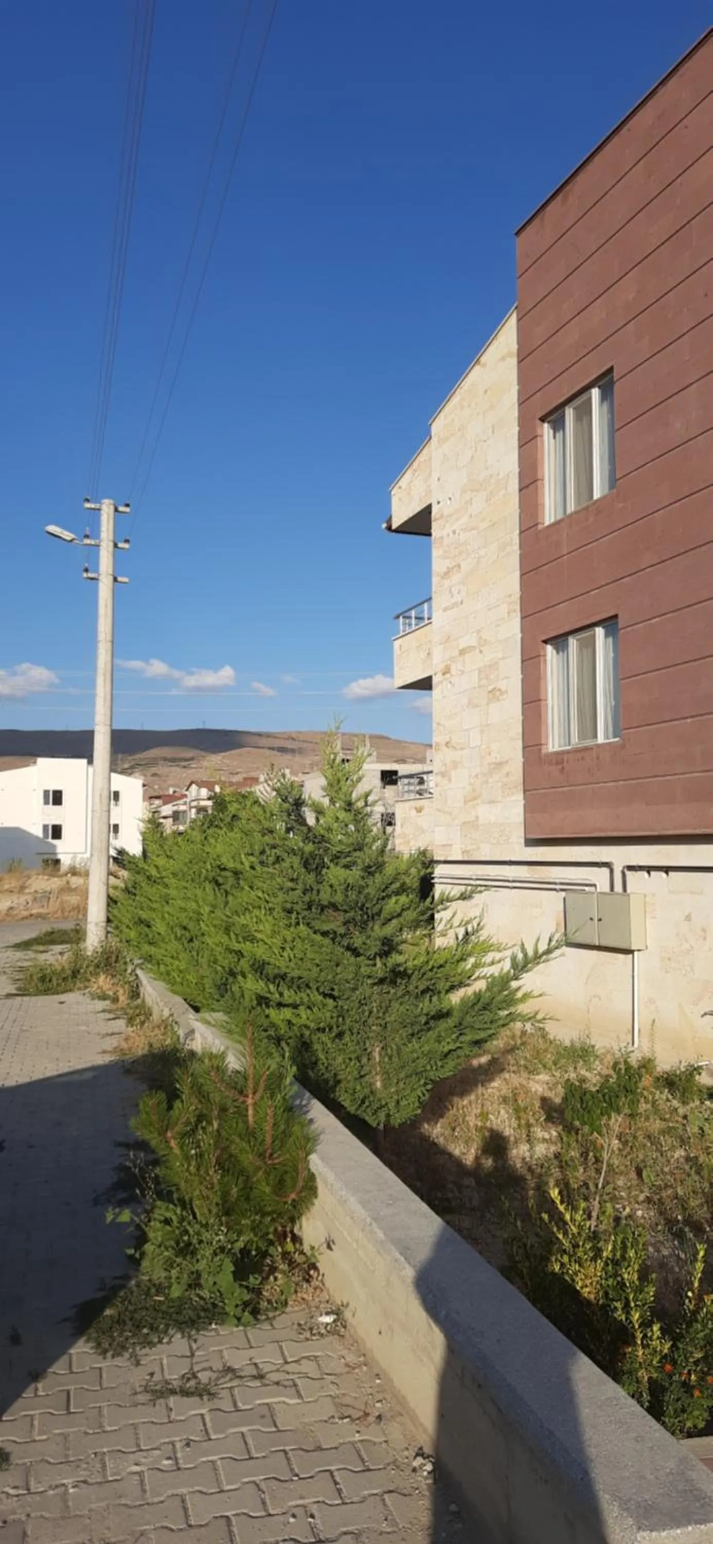 Property building in Zb home