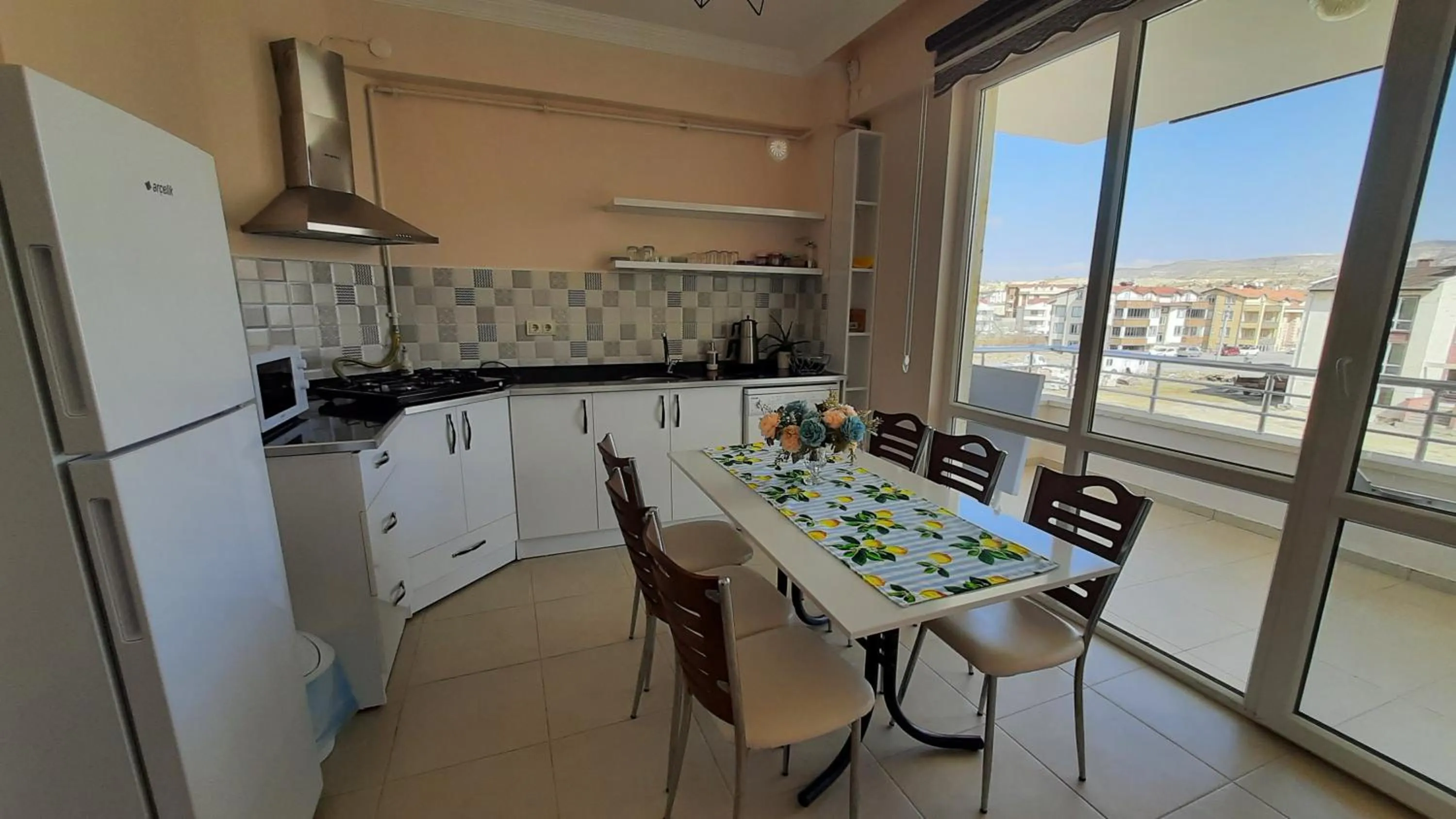 Balcony/Terrace in Zb home