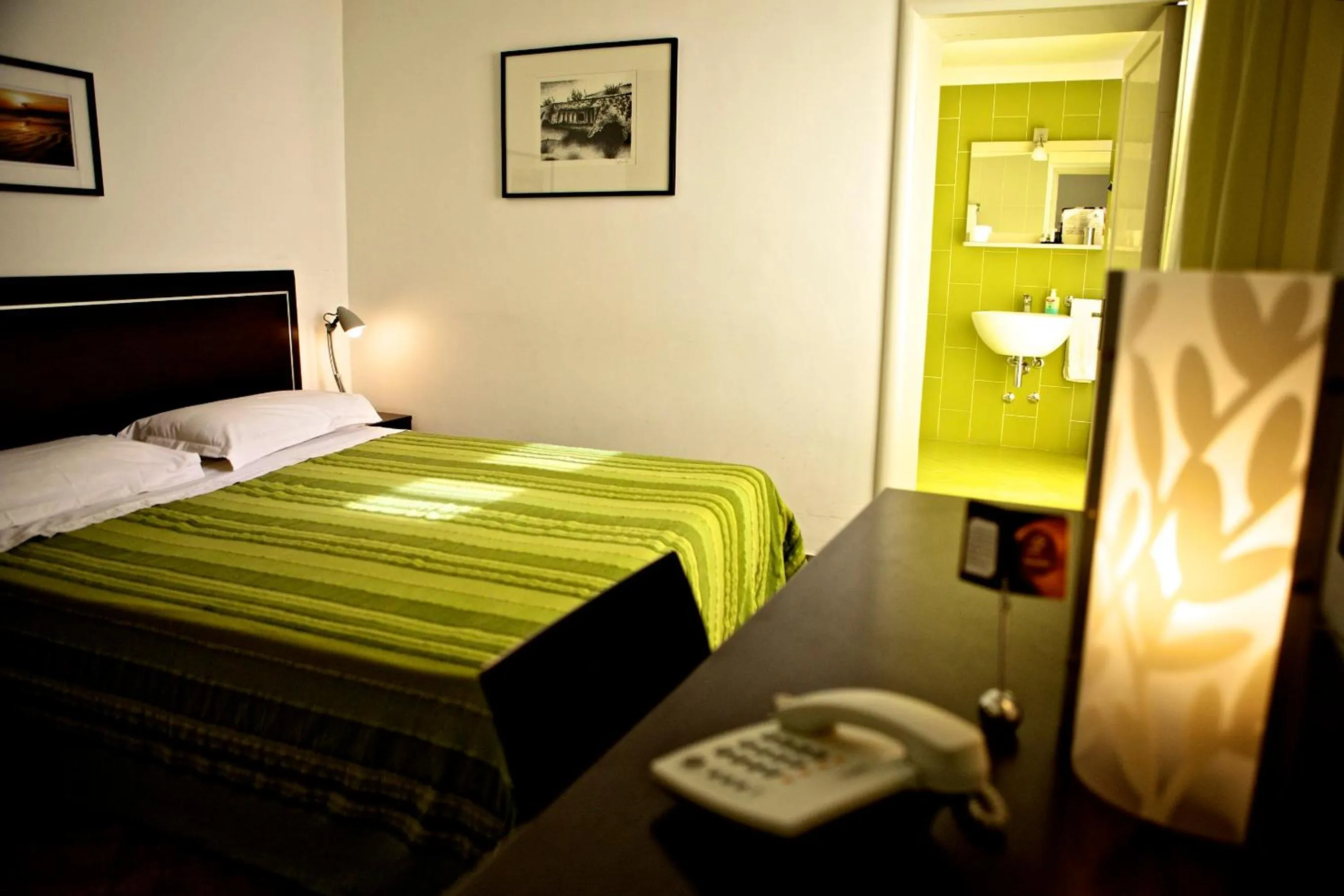 Photo of the whole room in Le Cinque Luci