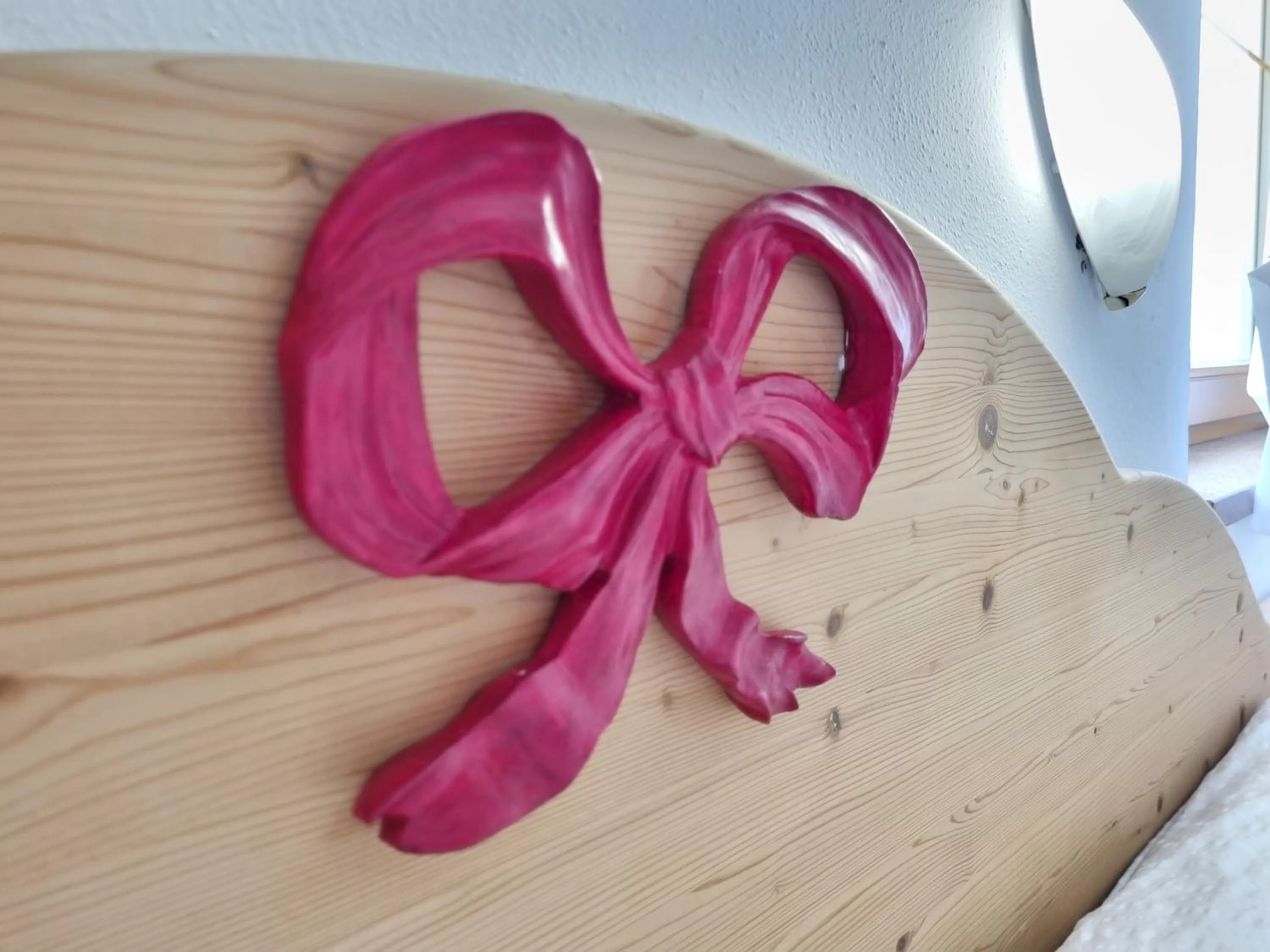 Decorative detail in Residence Le Rose