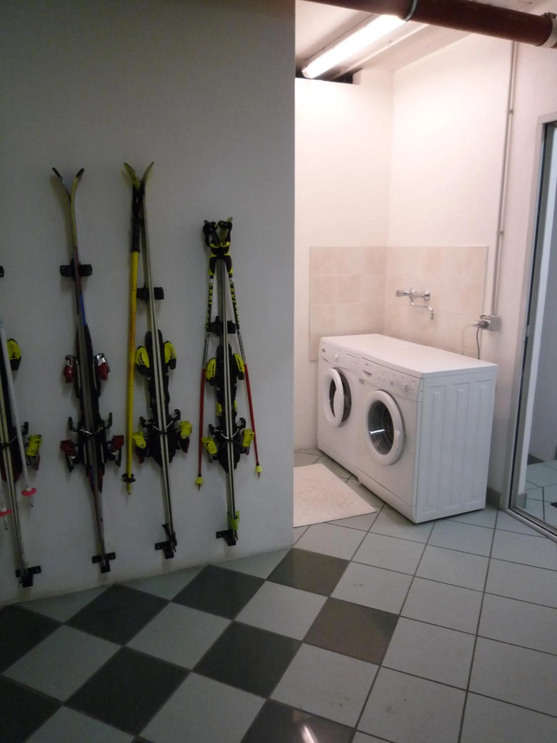 Area and facilities in Residence Le Rose