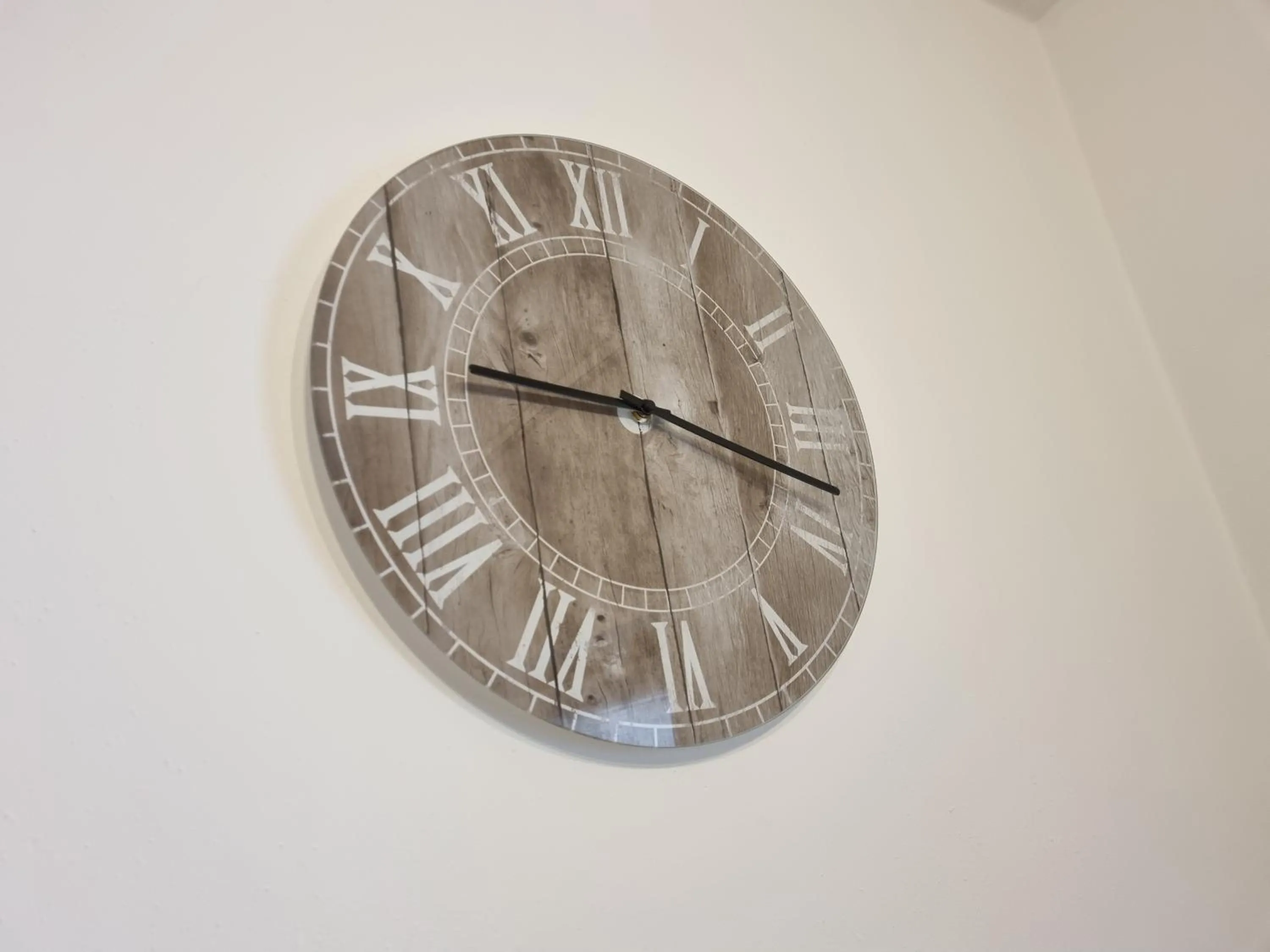 Decorative detail in Residence Le Rose