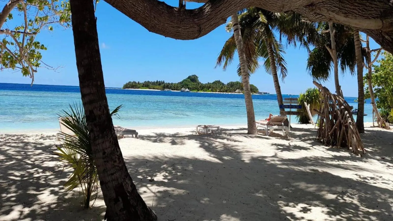 Beach in Beach Cottage
