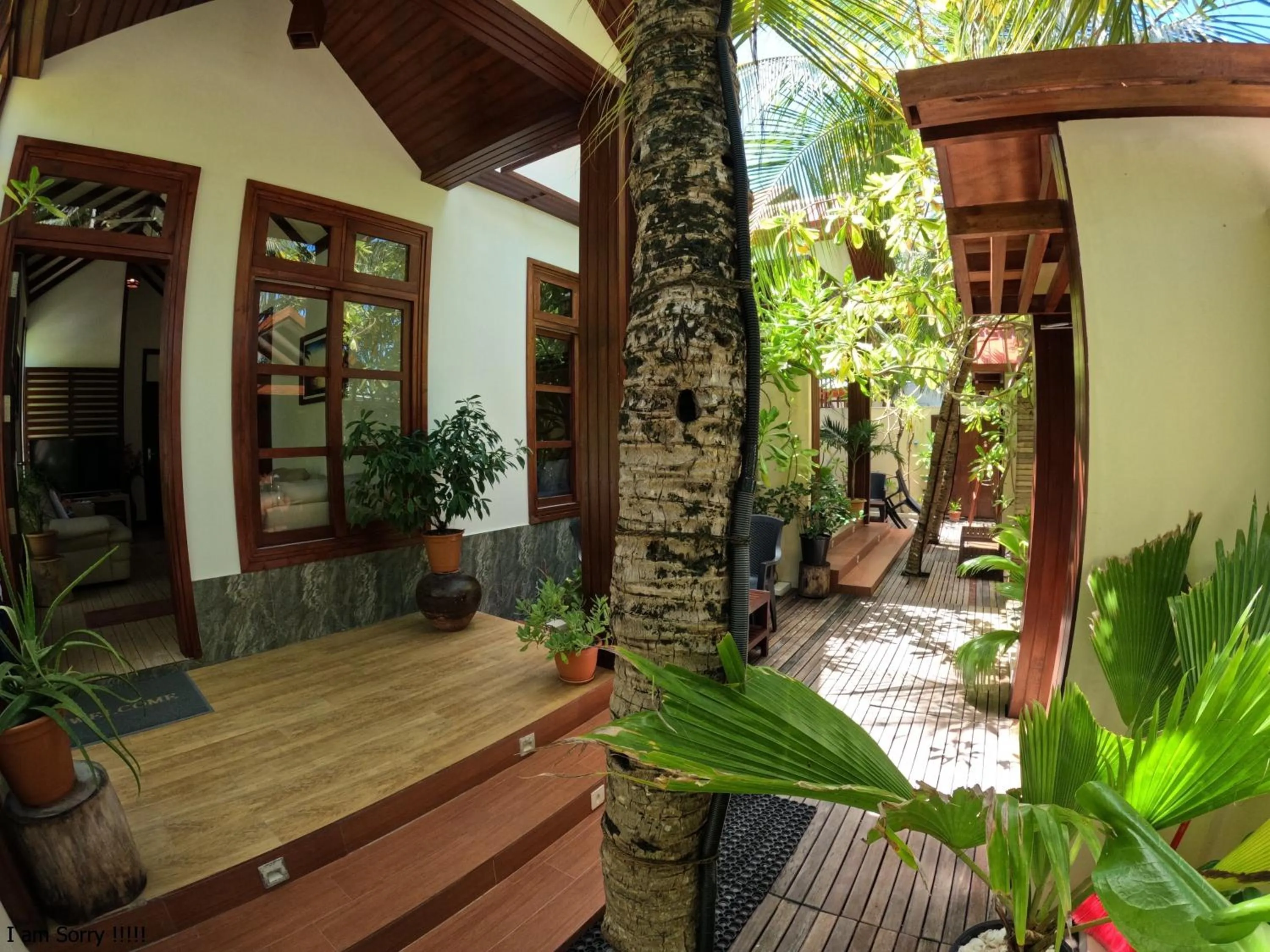 Property building in Beach Cottage