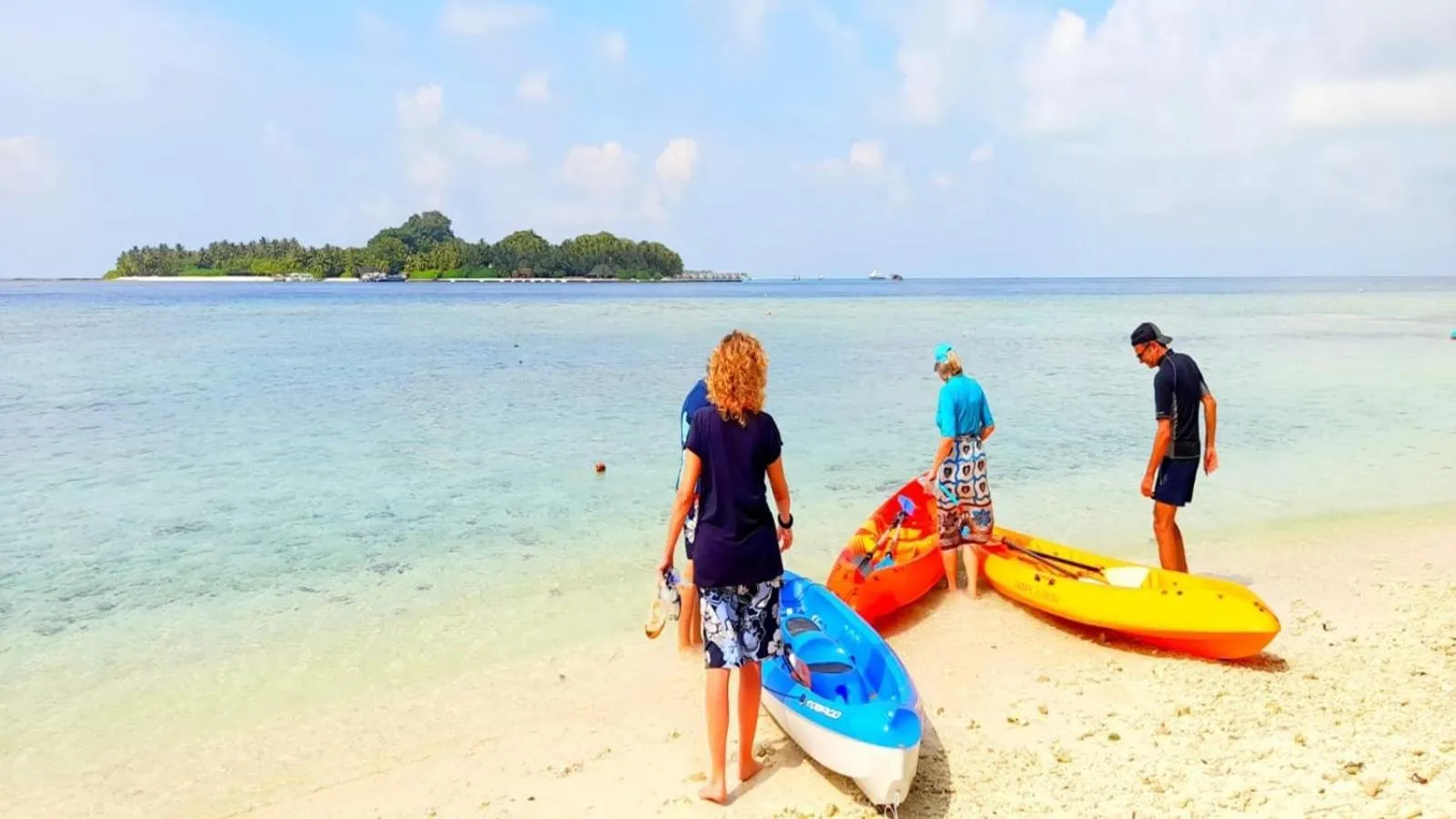 Activities in Beach Cottage