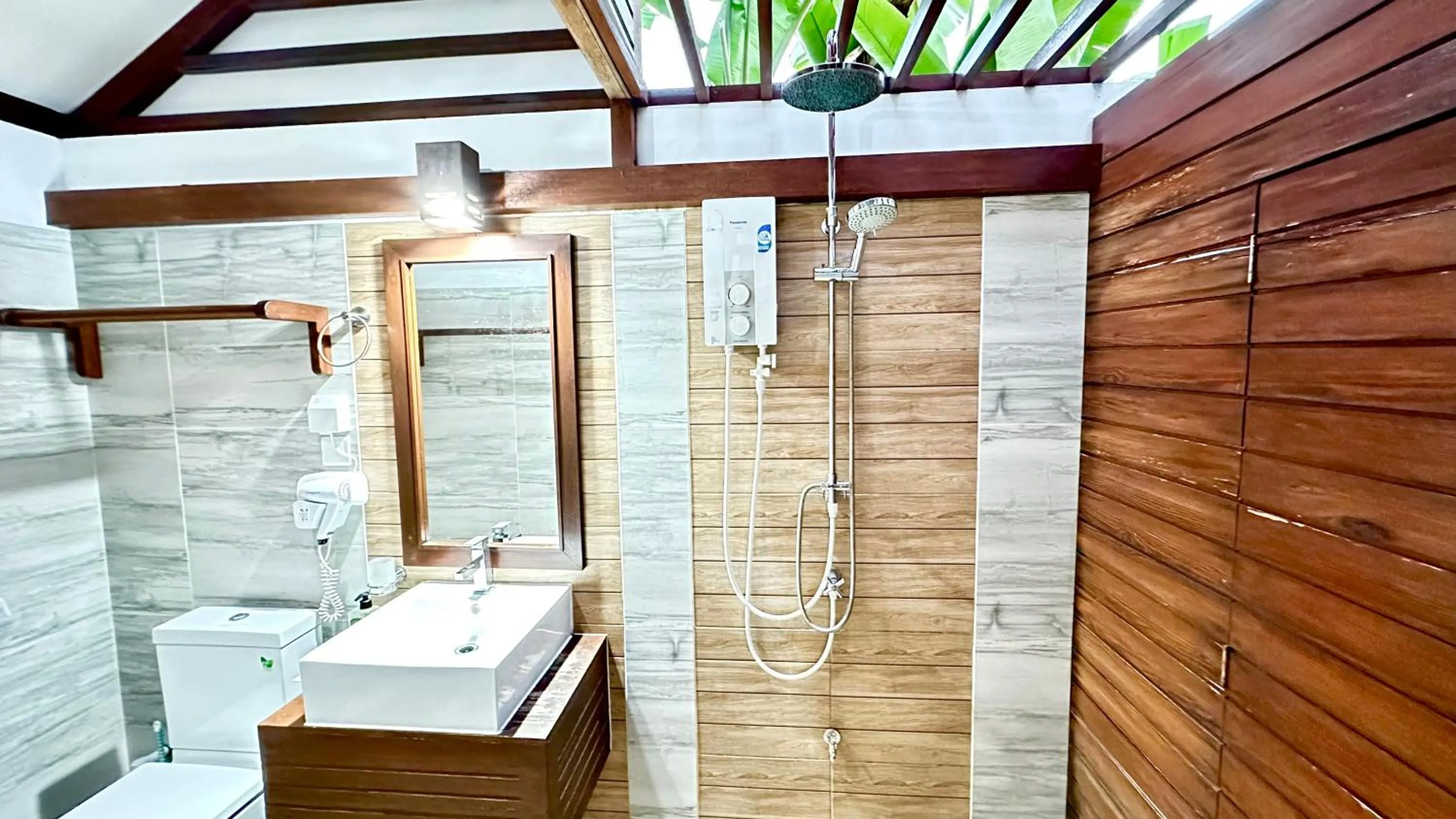 Bathroom in Beach Cottage