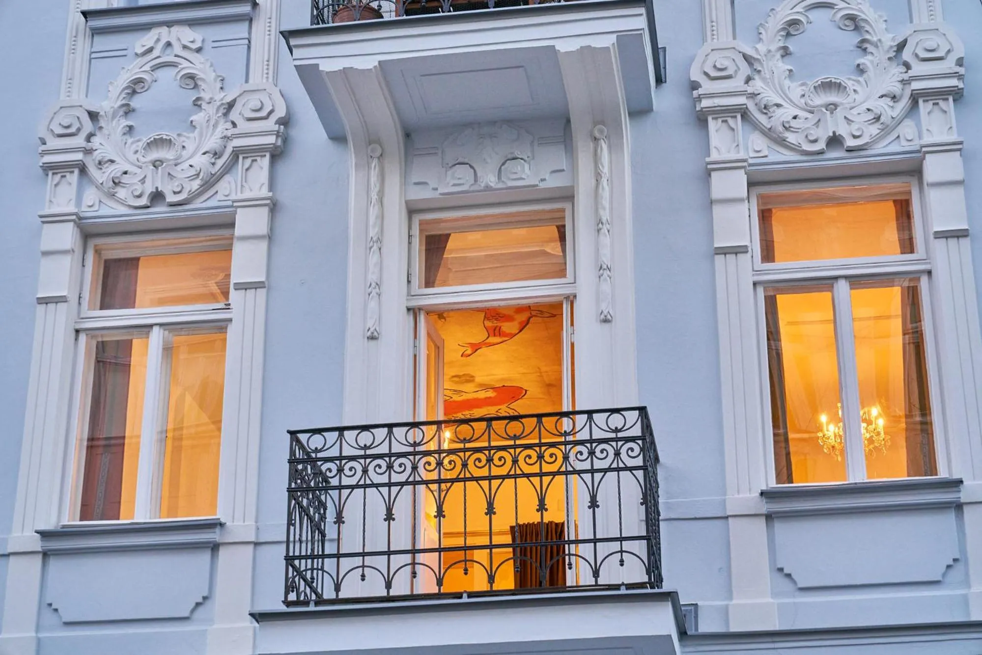 Three-Bedroom Apartment in Leuhusen Collection Vienna, Wien