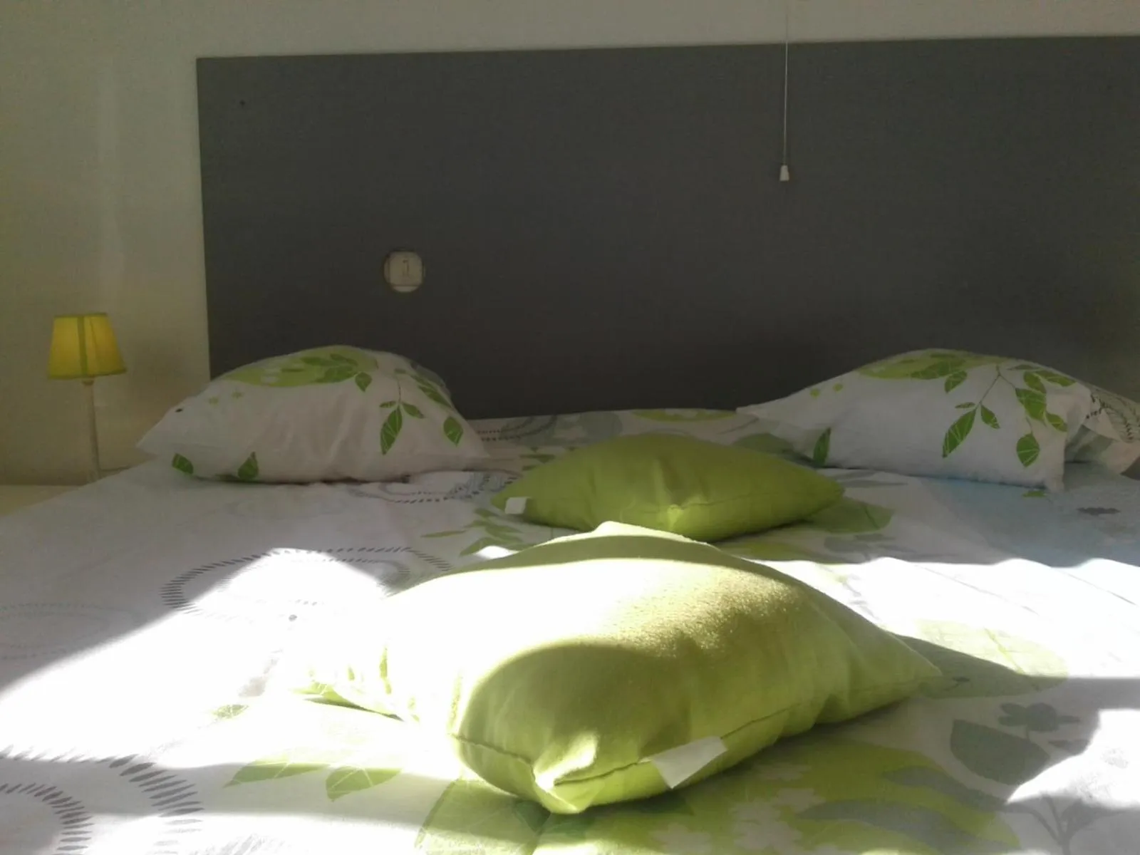 Photo of the whole room, Bed in Maison VENITIA
