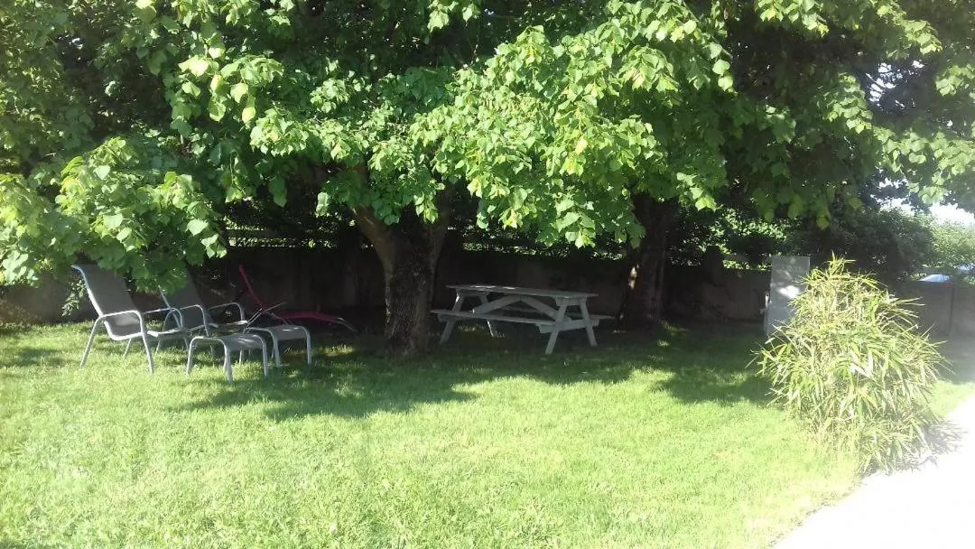 Natural landscape in Maison VENITIA