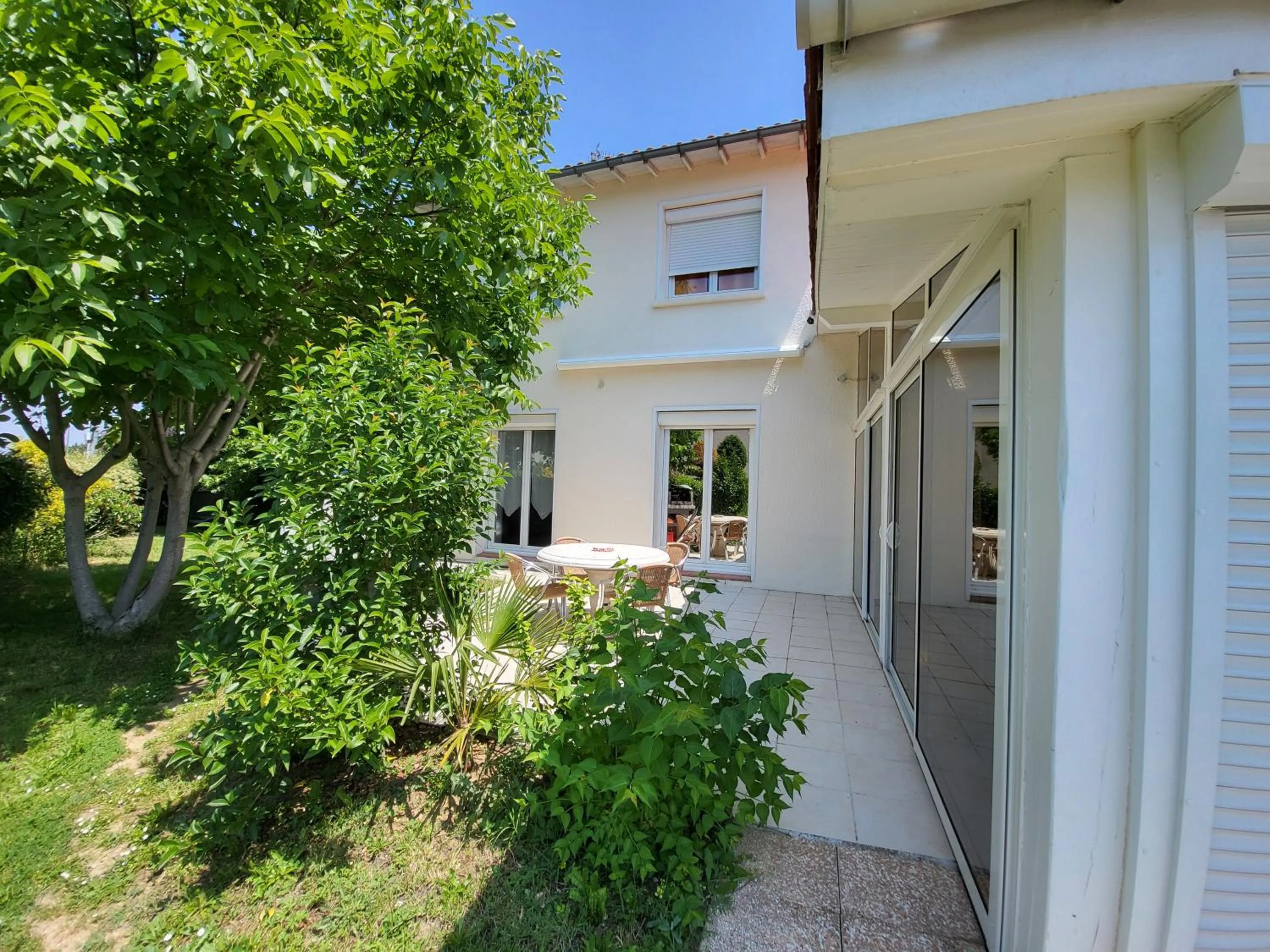 Balcony/Terrace in Maison VENITIA