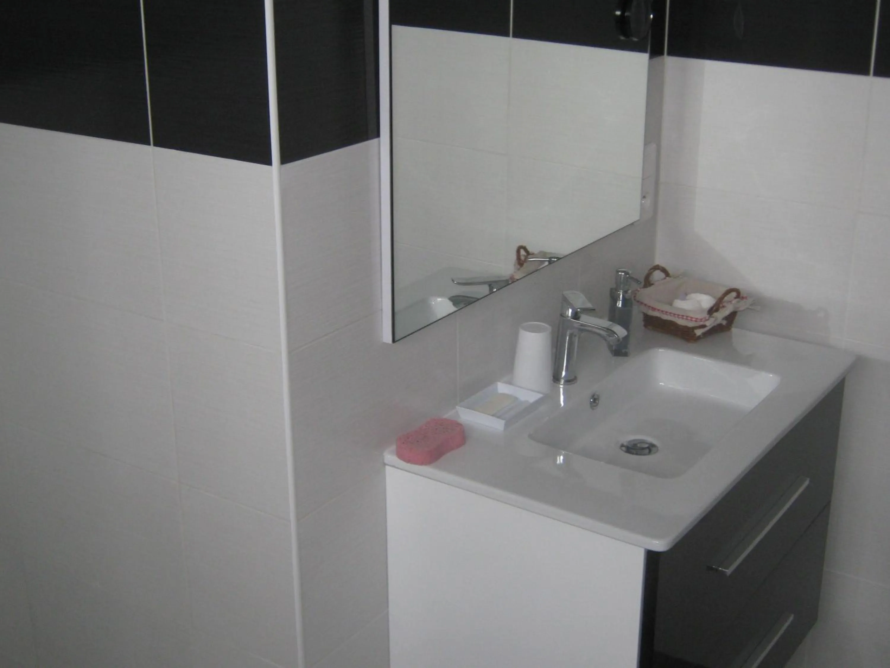 Bathroom in Maison VENITIA