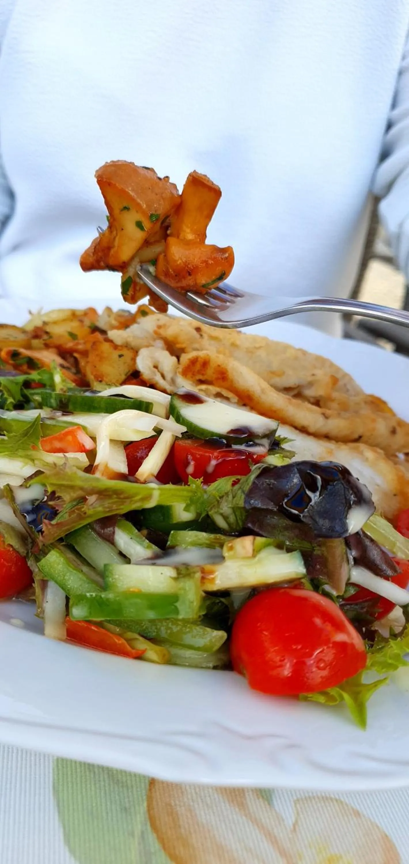 Restaurant/places to eat in Hotel-Restaurant Elsterblick