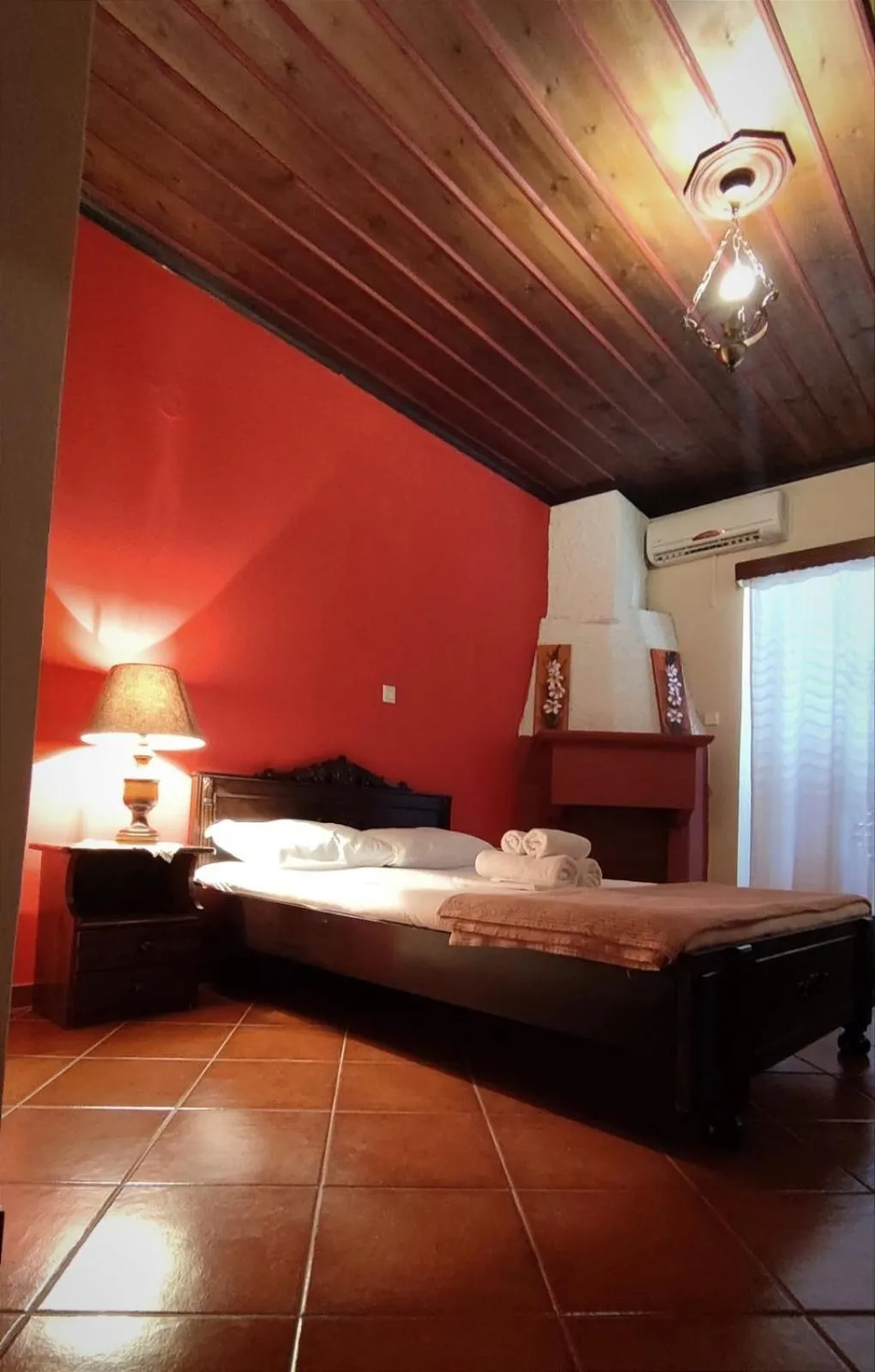 Standard Double or Twin Room in Konitsa Panorama