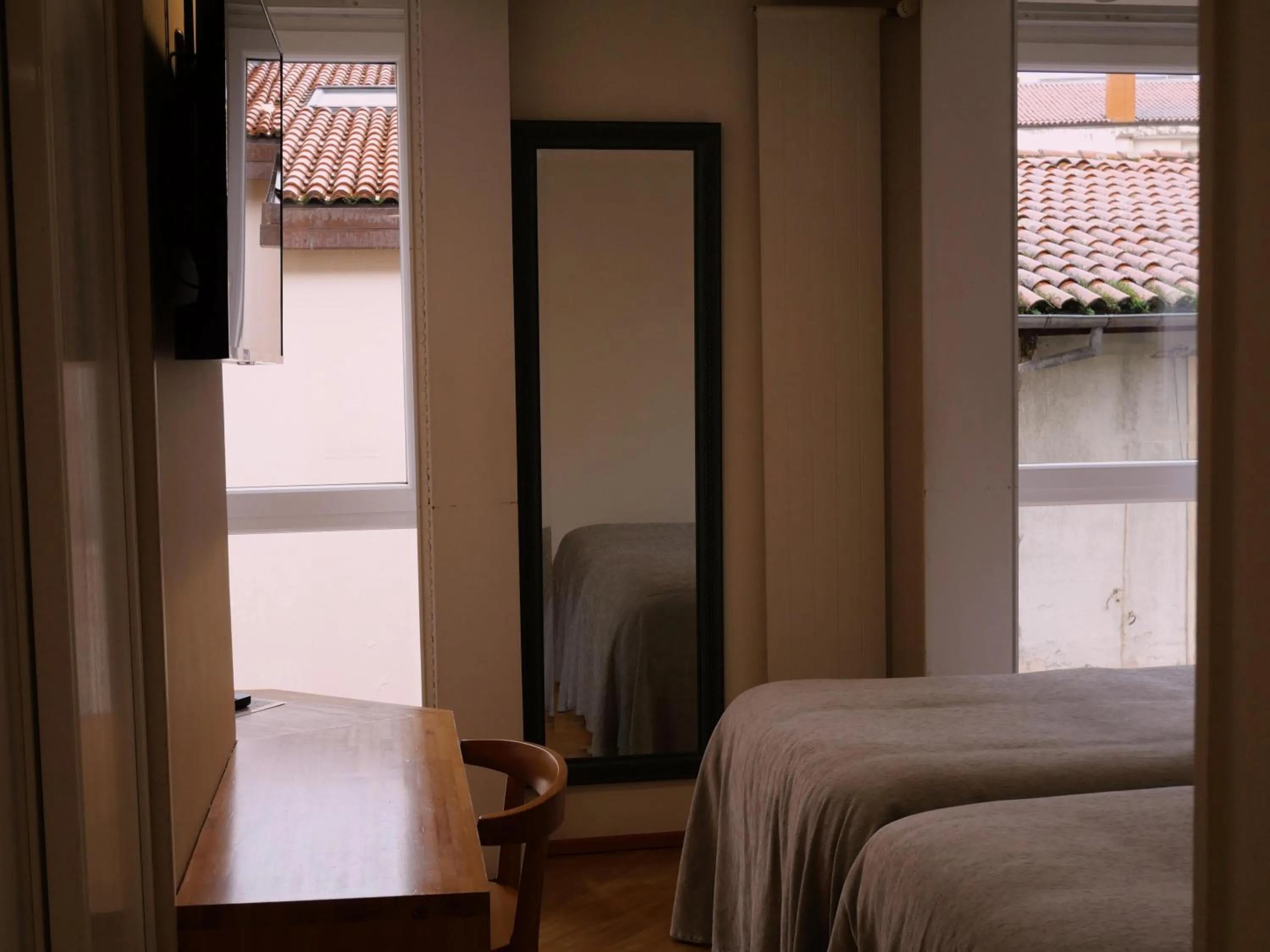 Double Room in Hotel Zarampallo