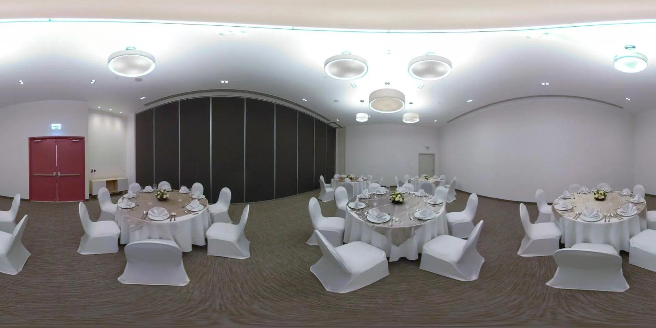 Meeting/conference room in Fiesta Inn Parque Puebla