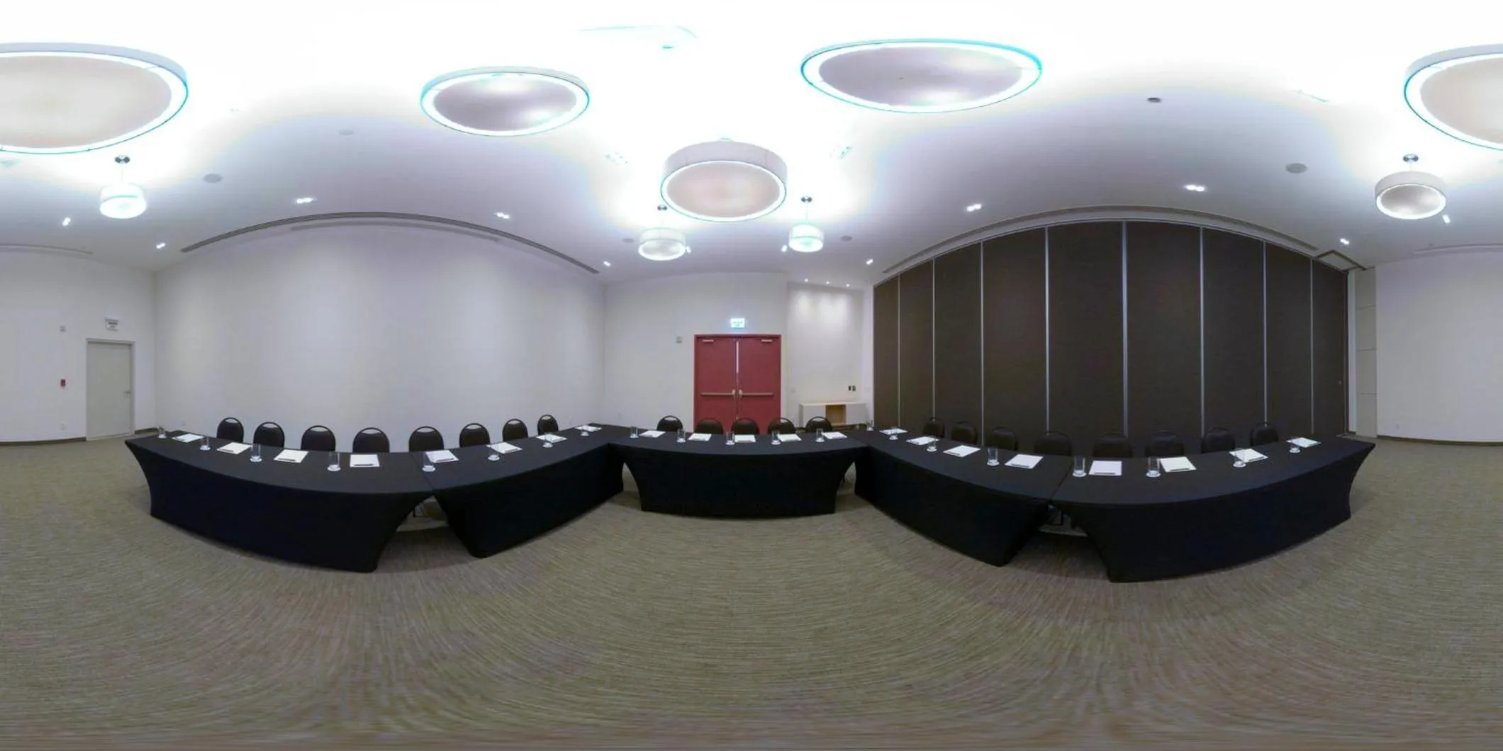 Meeting/conference room in Fiesta Inn Parque Puebla