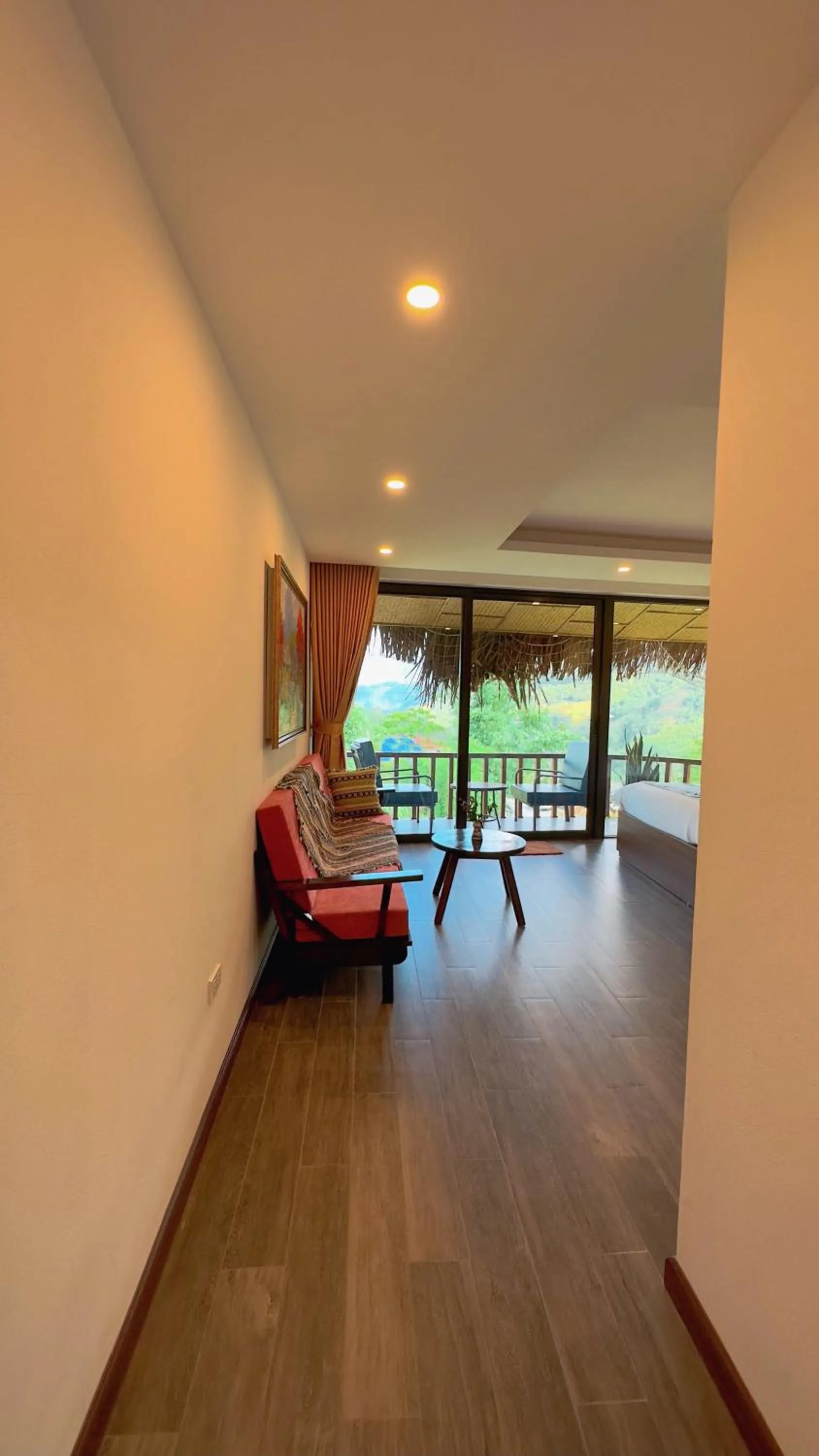 Bedroom in Sapa Eco Villas & Spa