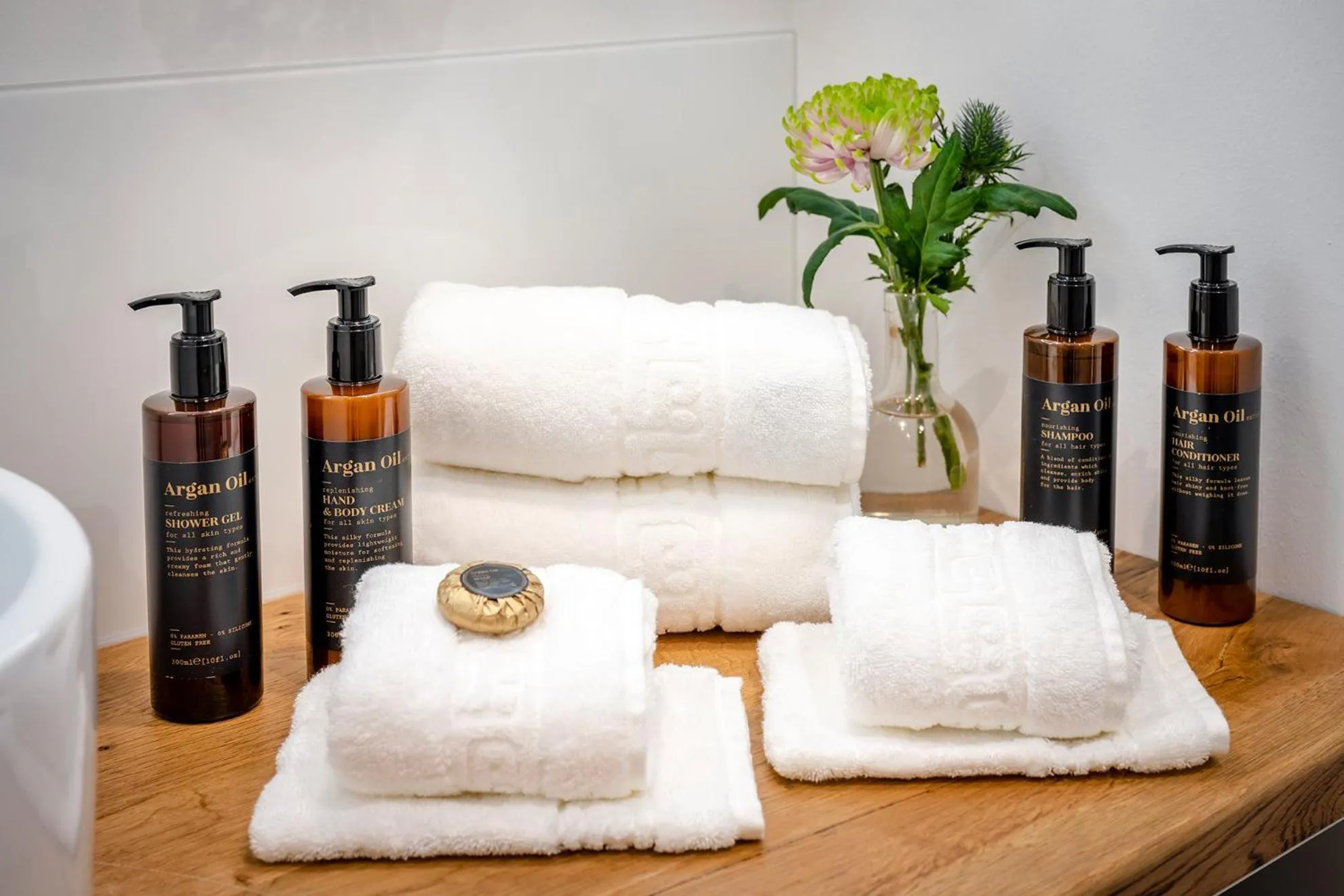 Bathroom in Boutique Hotel Relais Chalet Wilhelmy