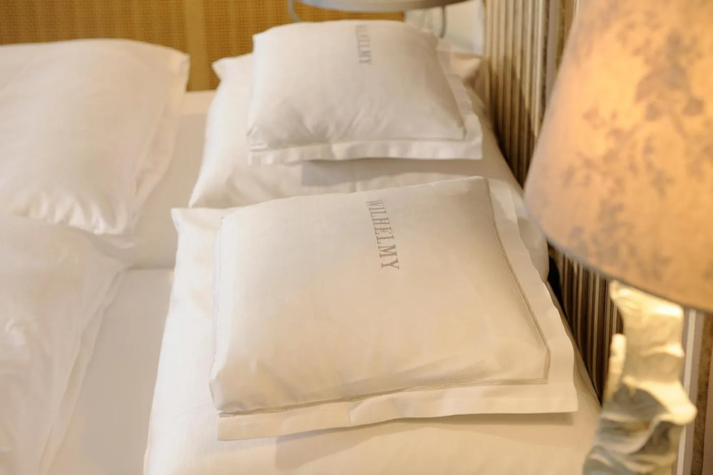 Bedroom, Bed in Boutique Hotel Relais Chalet Wilhelmy