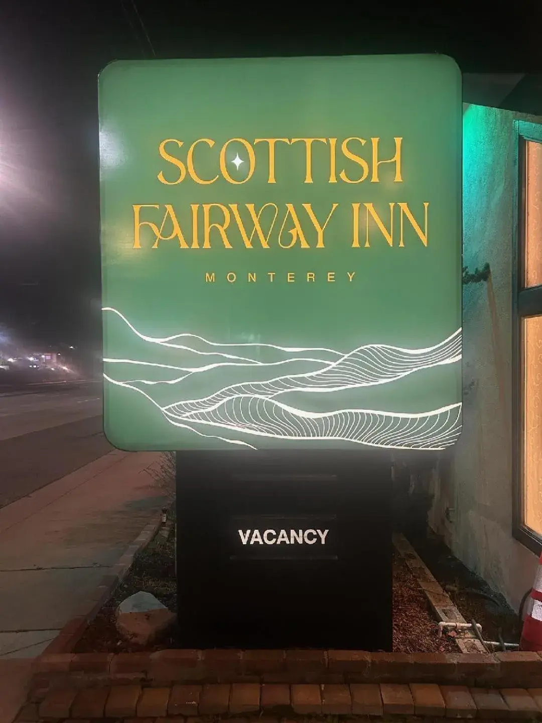 Scottish Fairway Inn Scottish Fairway Inn