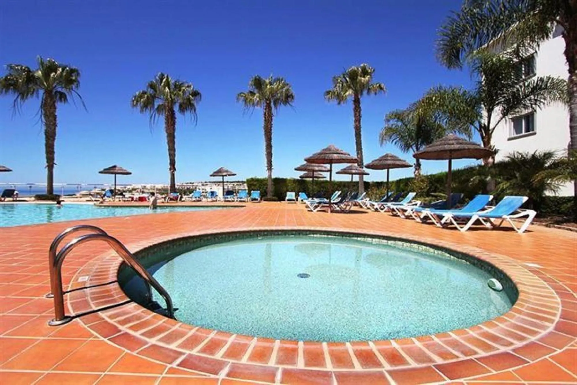 Swimming pool in Vilita