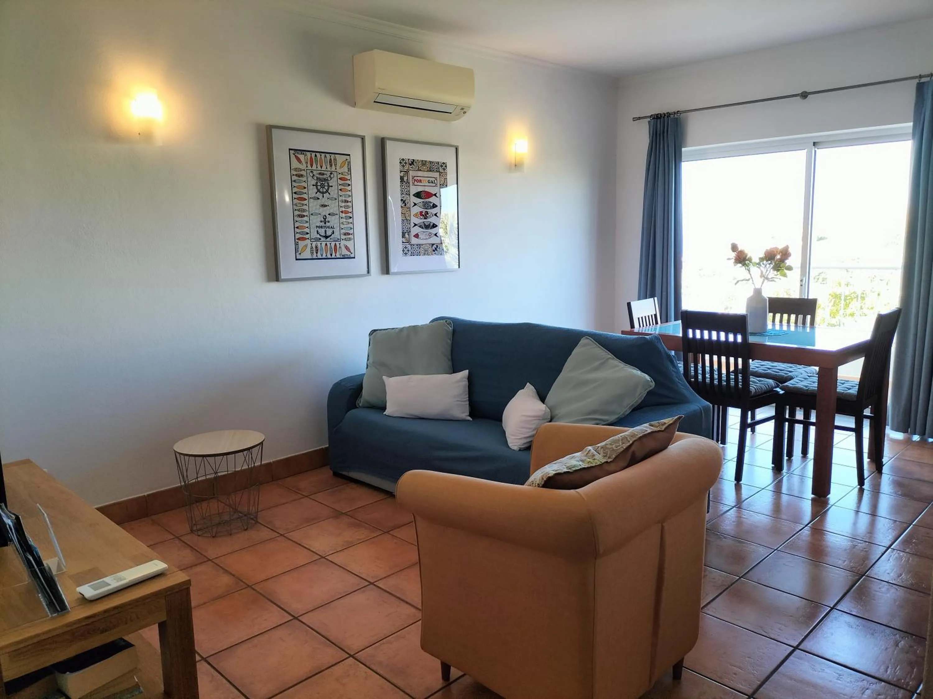 Living room in Vilita