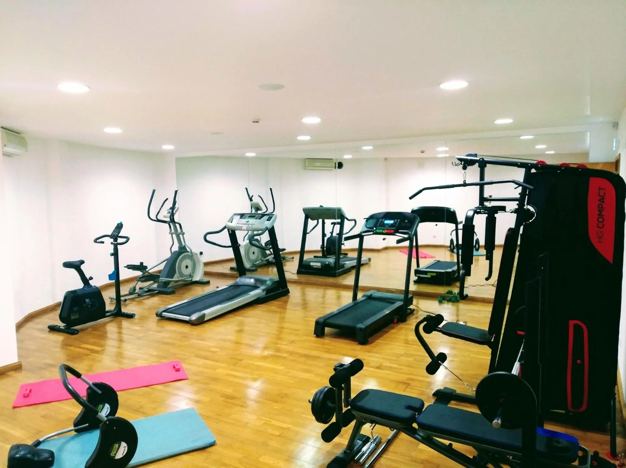 Fitness centre/facilities in Vilita