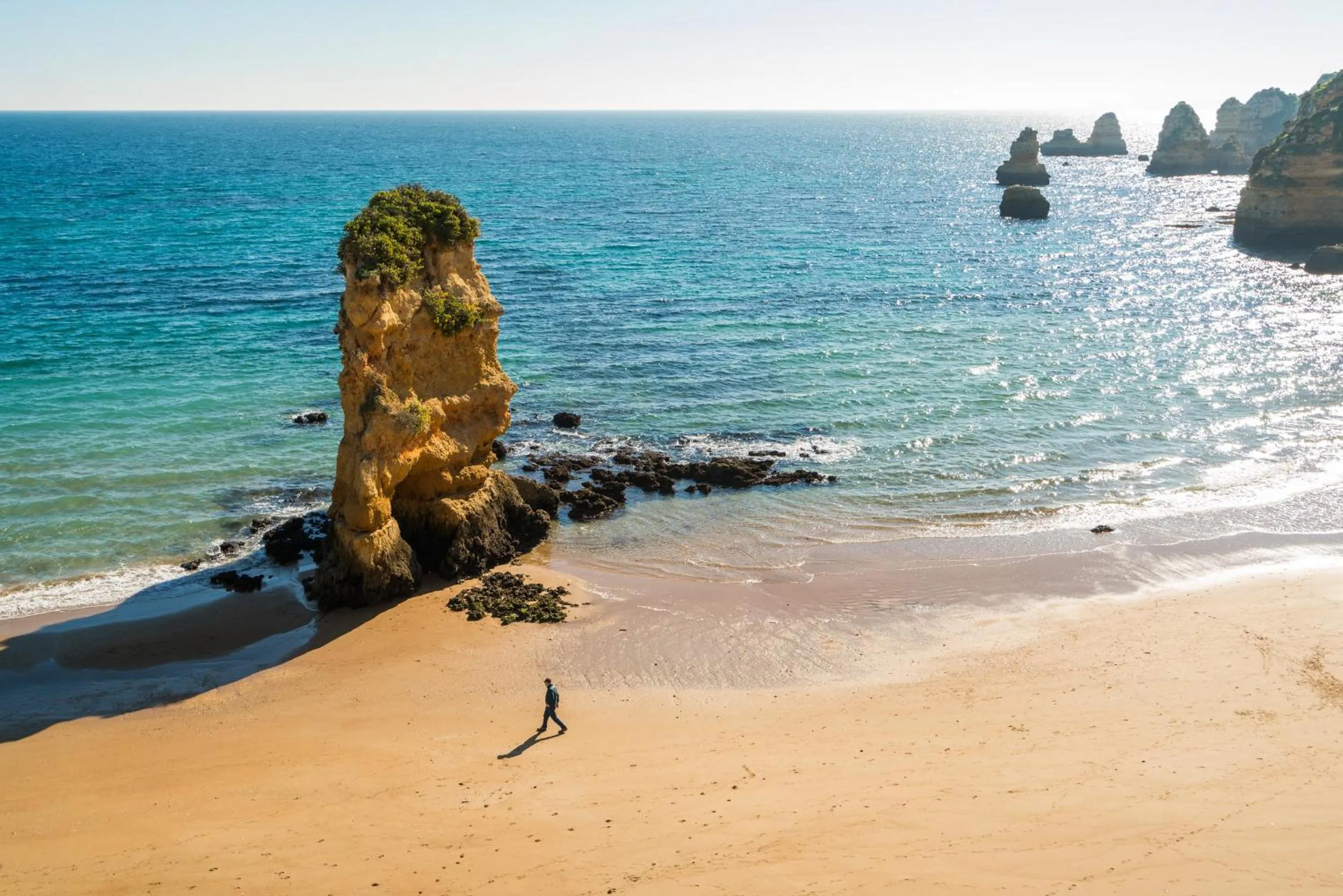Beach in Vilita