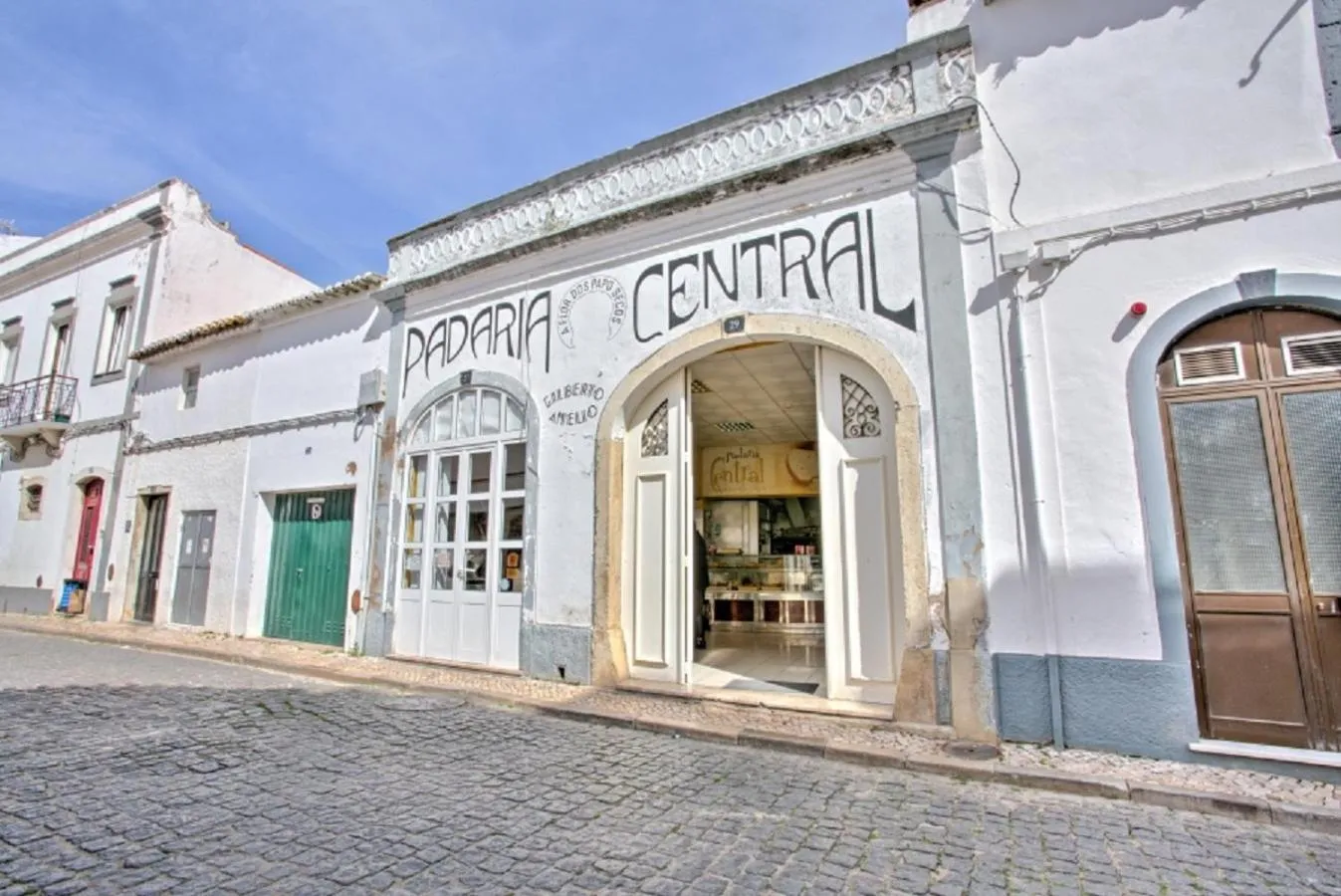 Nearby landmark in Vilita