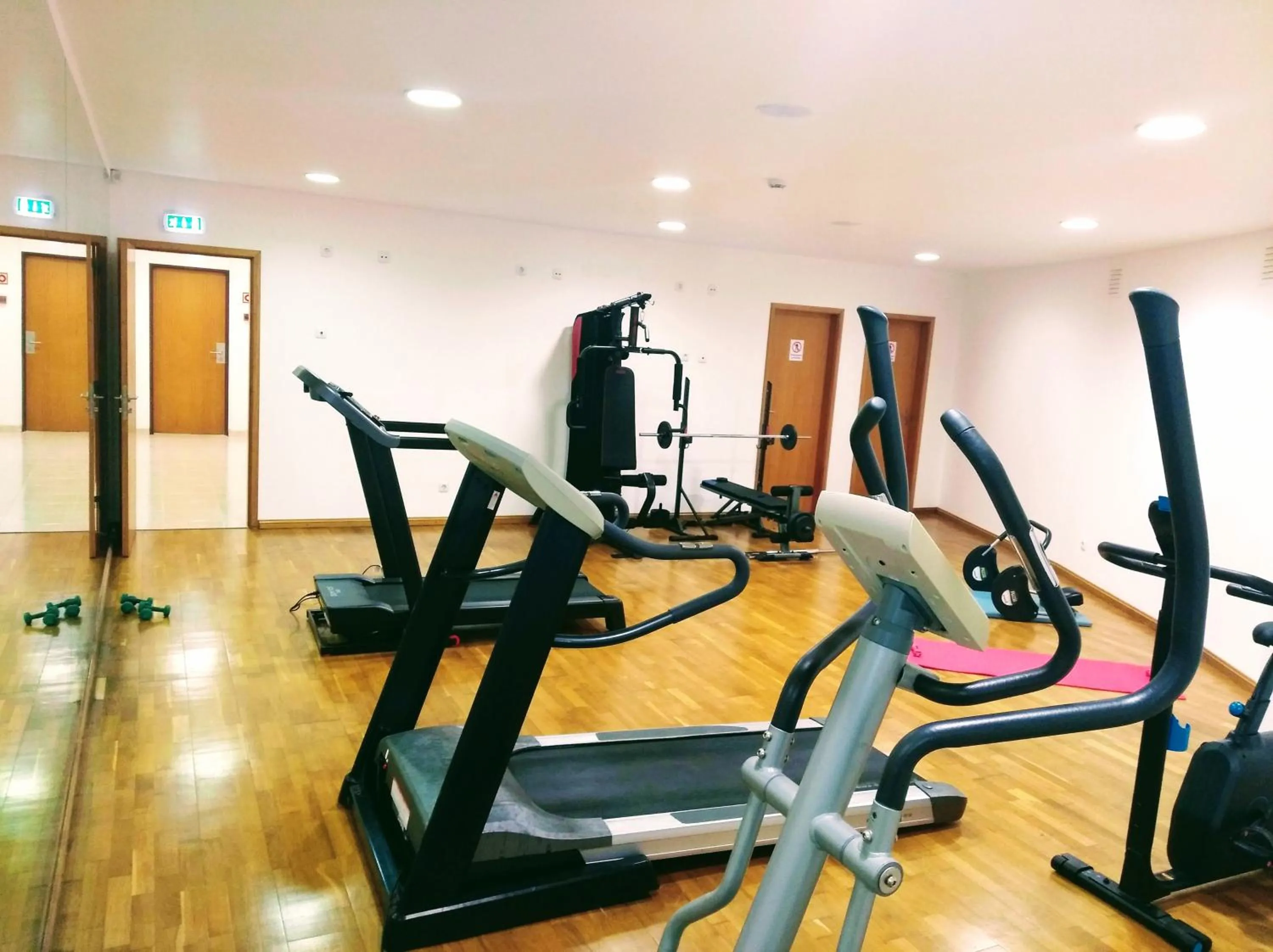 Fitness centre/facilities in Vilita
