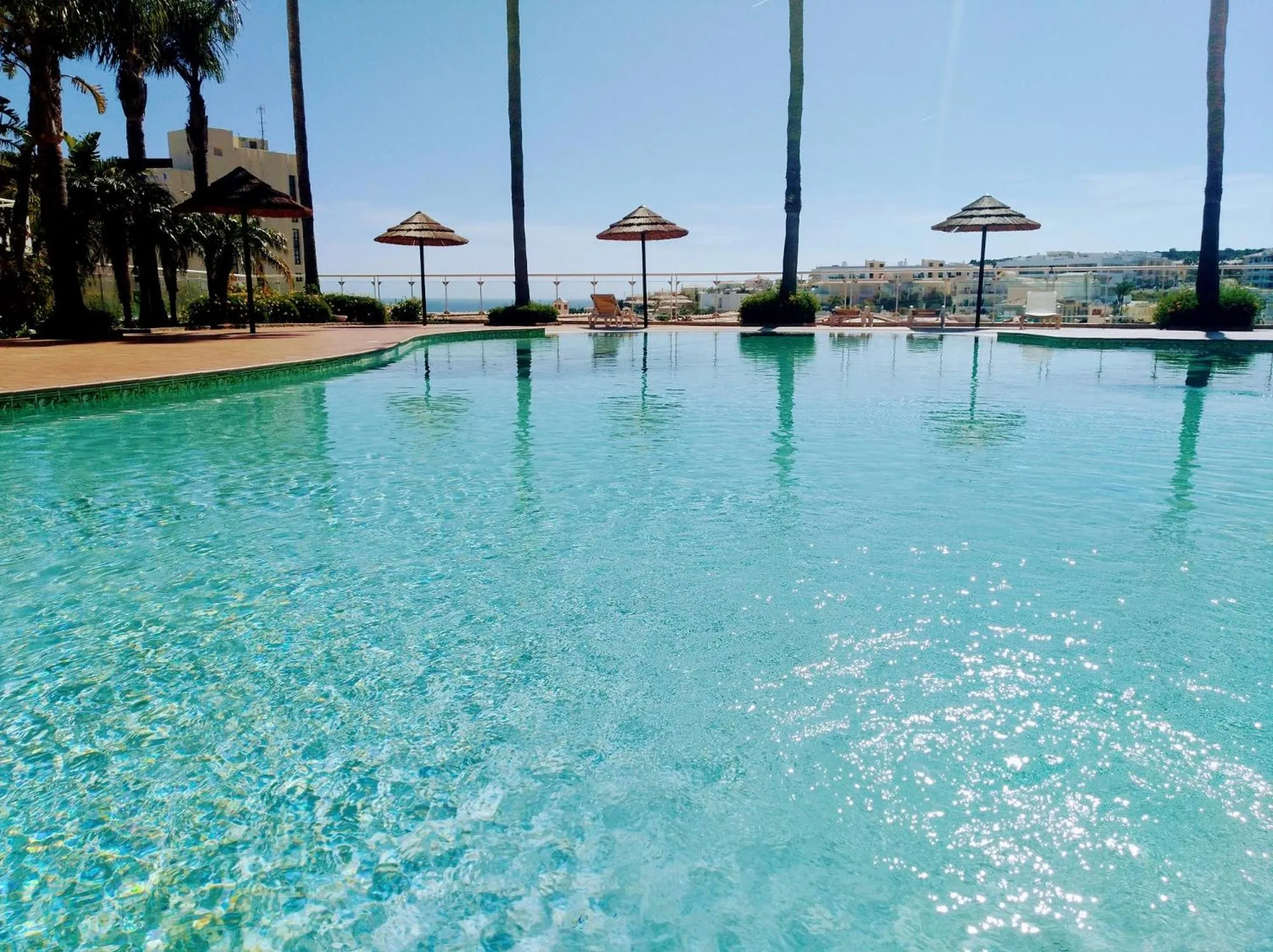 Swimming pool in Vilita