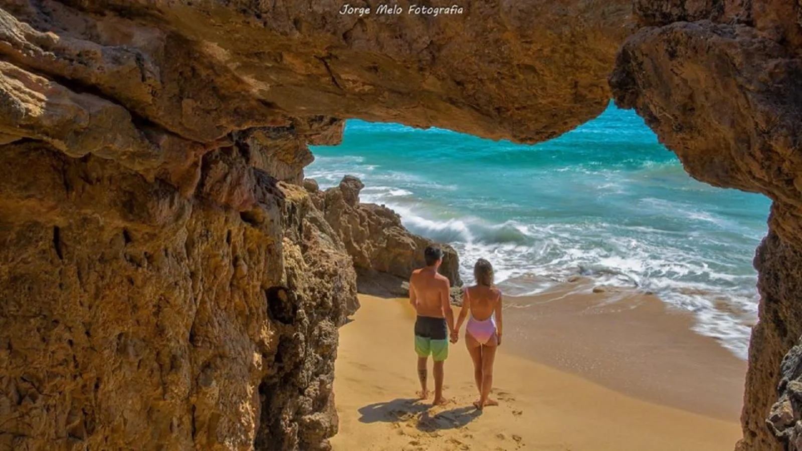 Beach in Vilita