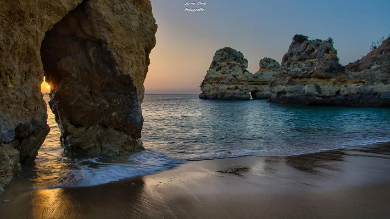Beach in Vilita