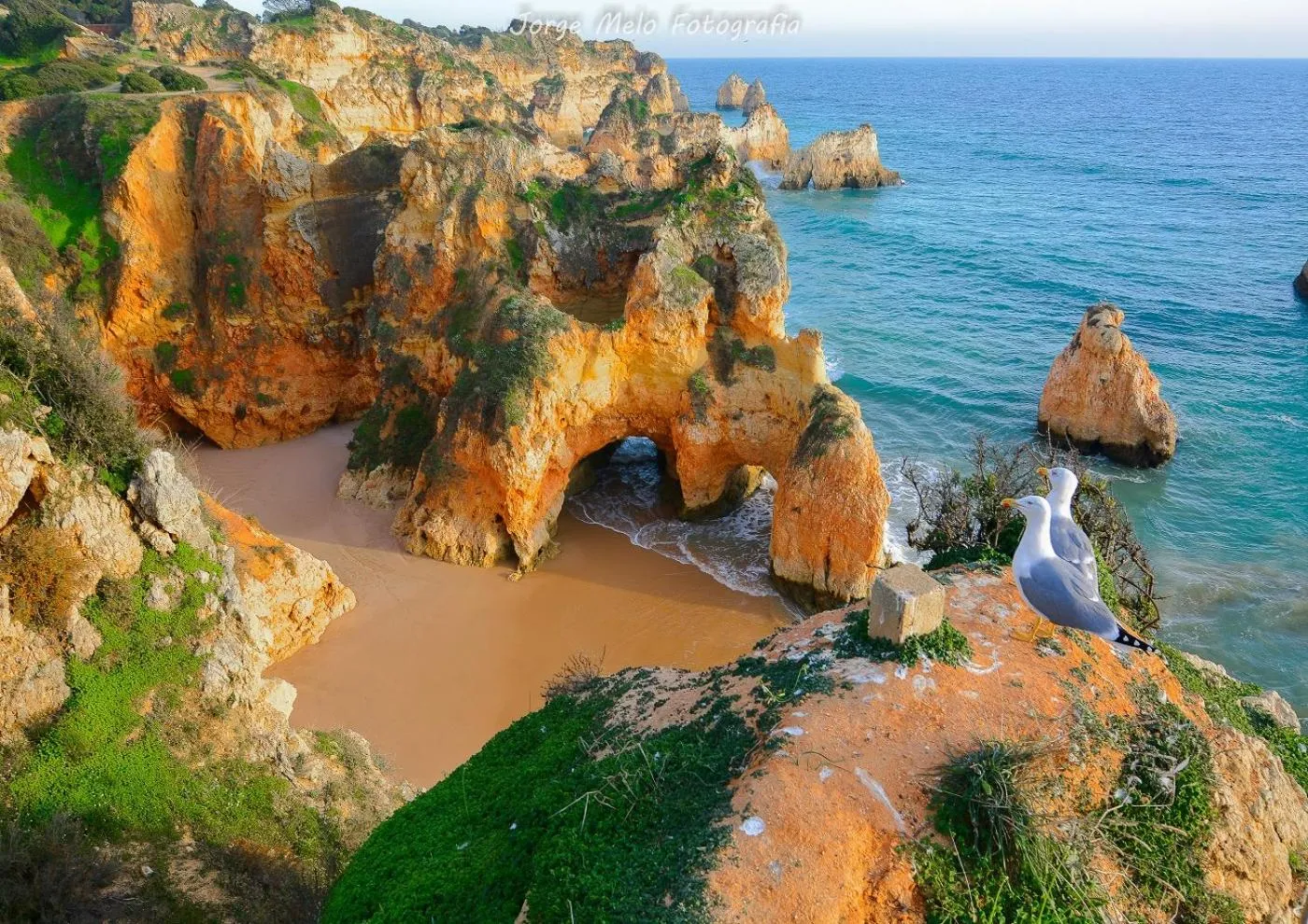 Beach in Vilita