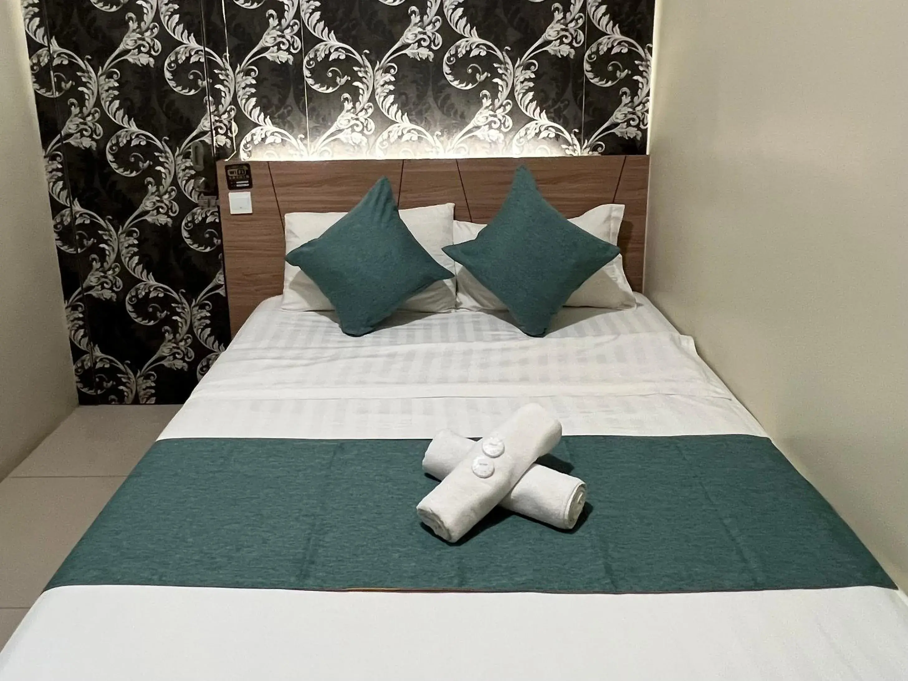 Standard Double Room in KUANTAN BESERAH BUDGET HOTEL Standard Double Room in KUANTAN BESERAH BUDGET HOTEL