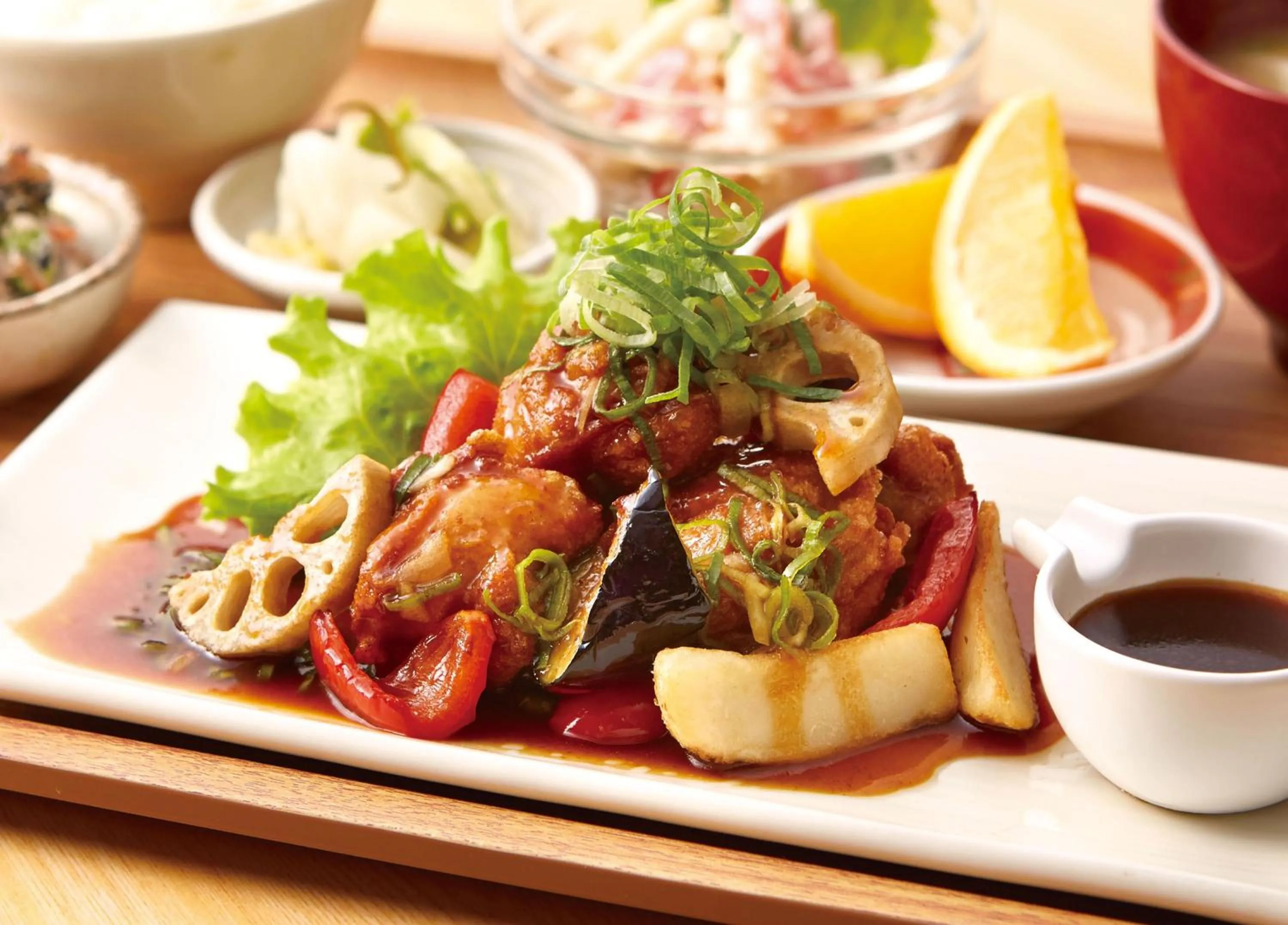 Breakfast in Sotetsu Fresa Inn Kobe Sannomiya