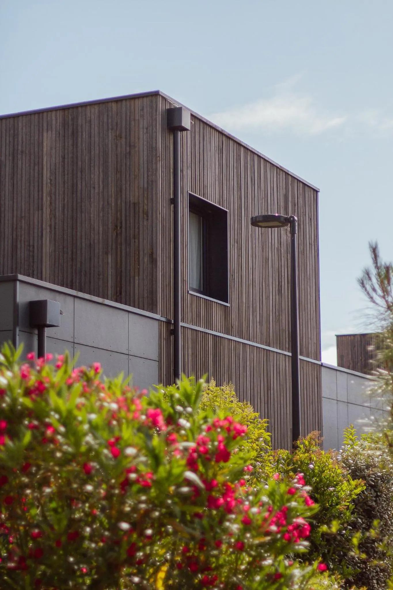 Spring in Côté Océan Resort