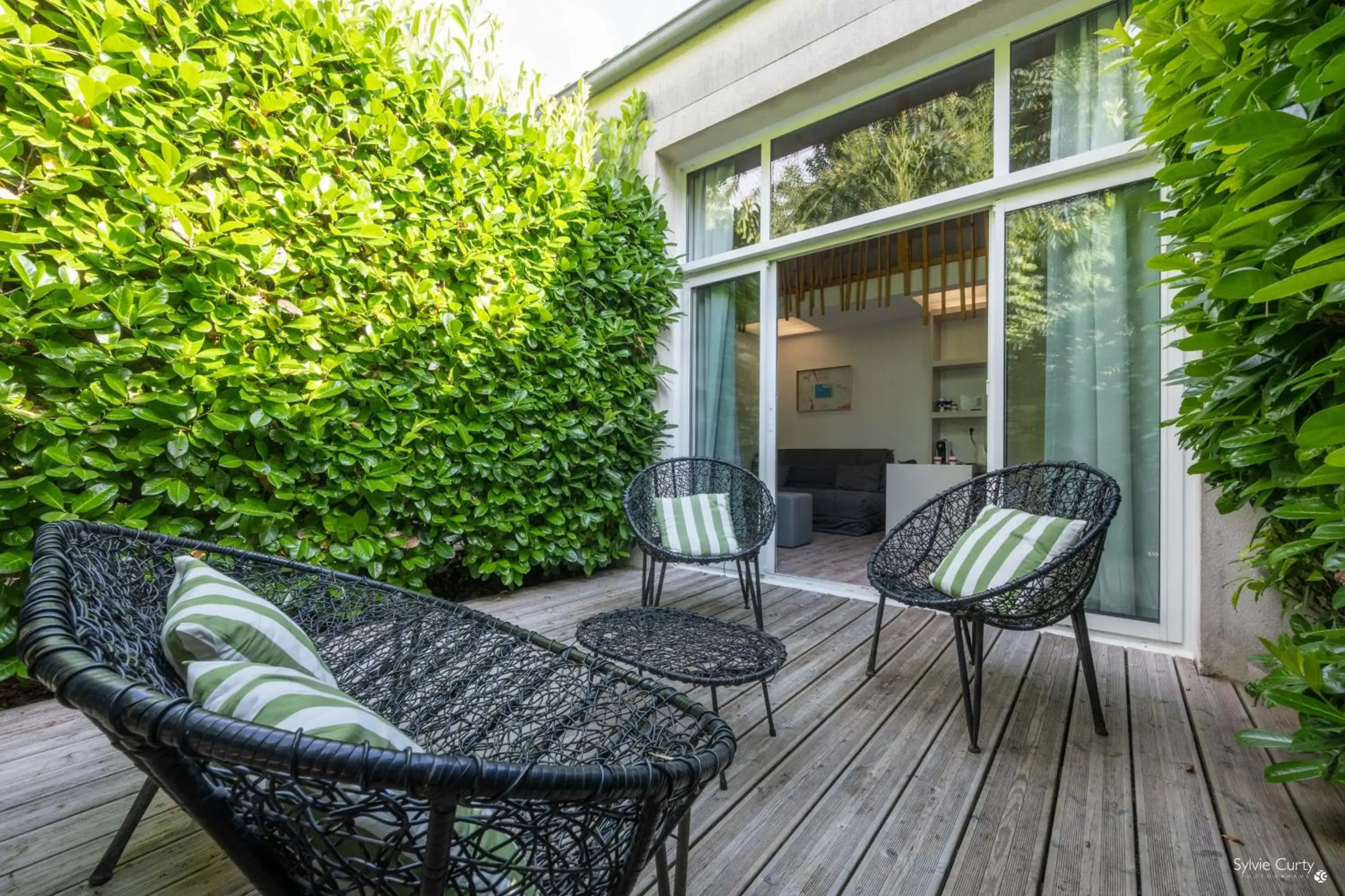 Mezzanine in Côté Océan Resort Mezzanine in Côté Océan Resort