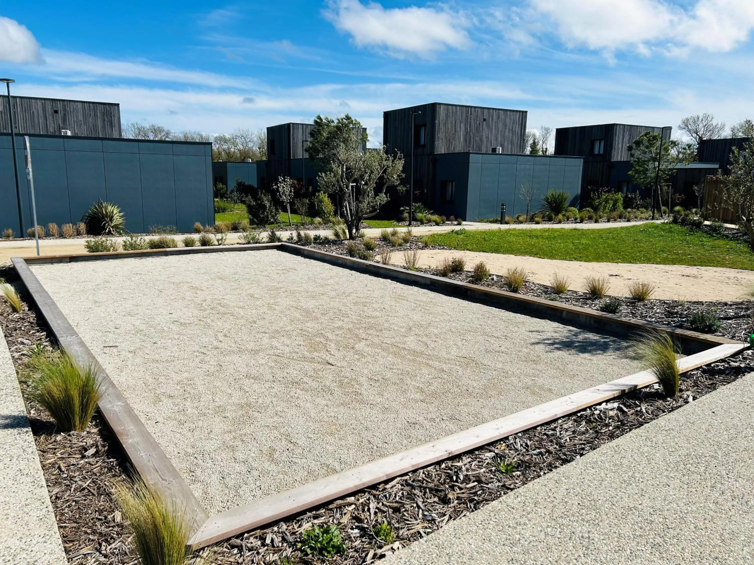 Activities in Côté Océan Resort