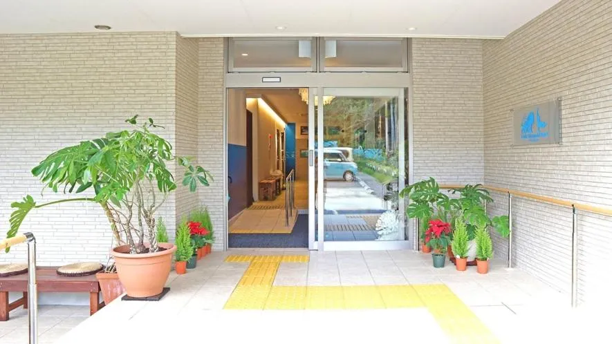 Little Mermaid Hotel Ishigakijima