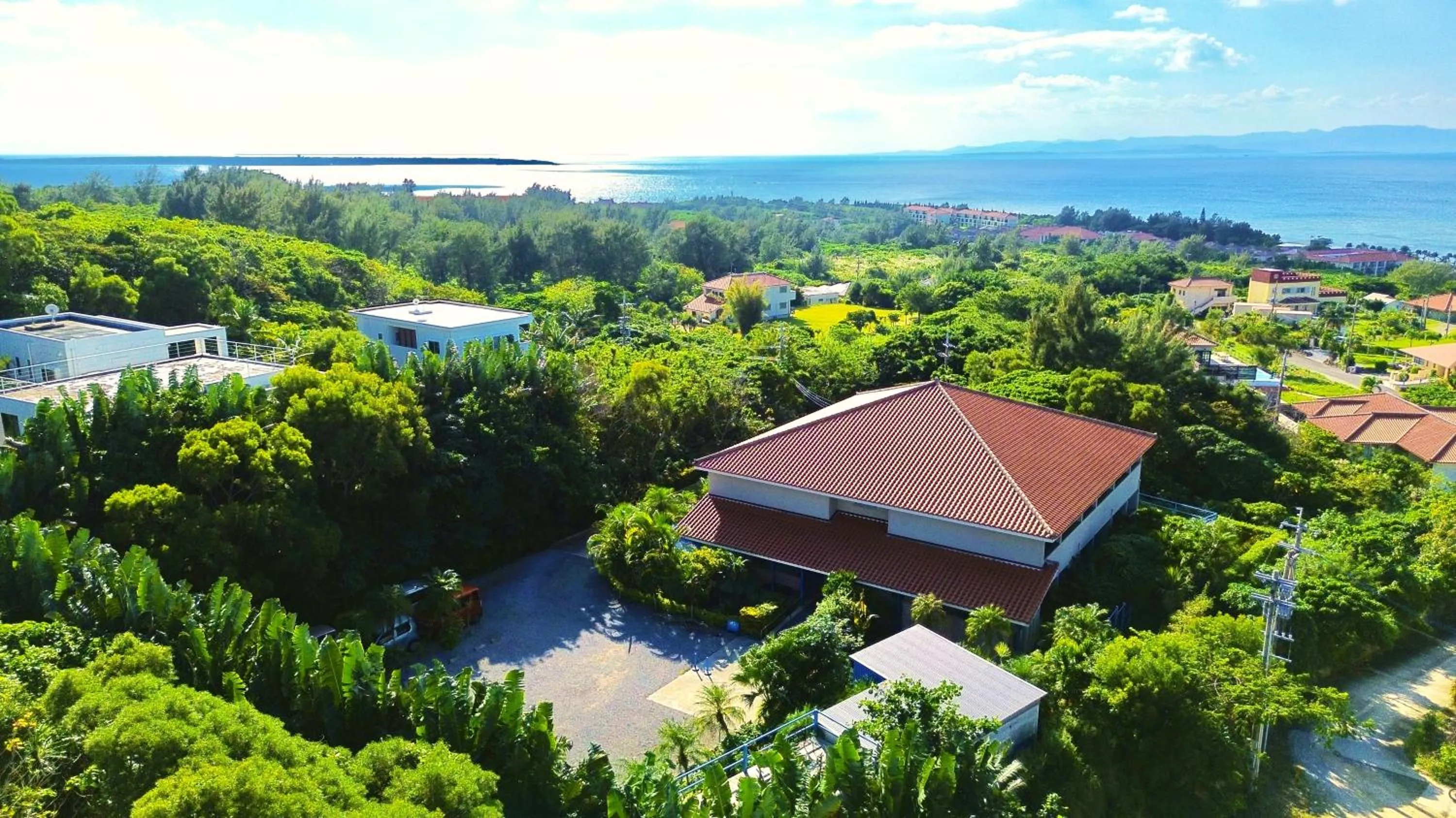 Little Mermaid Hotel Ishigakijima