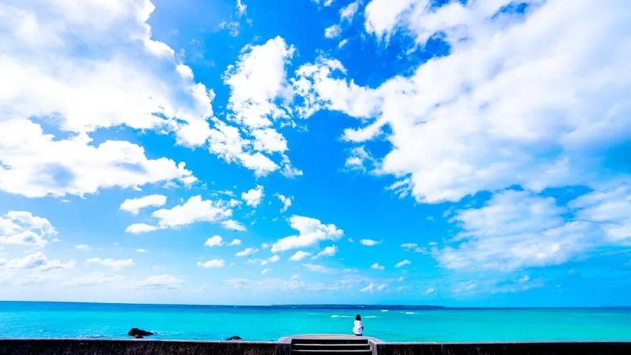 Little Mermaid Hotel Ishigakijima