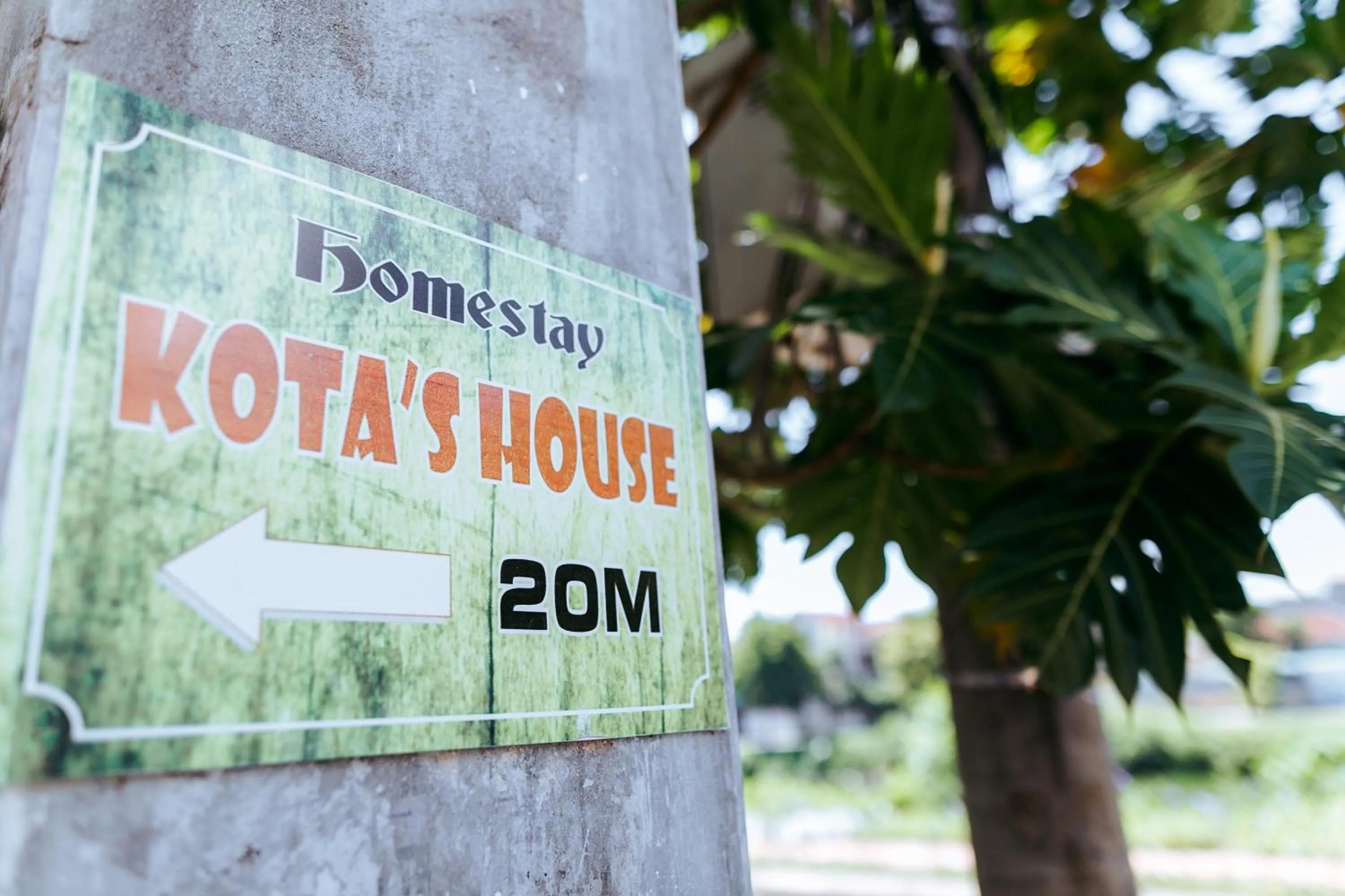 Kota's House Homestay