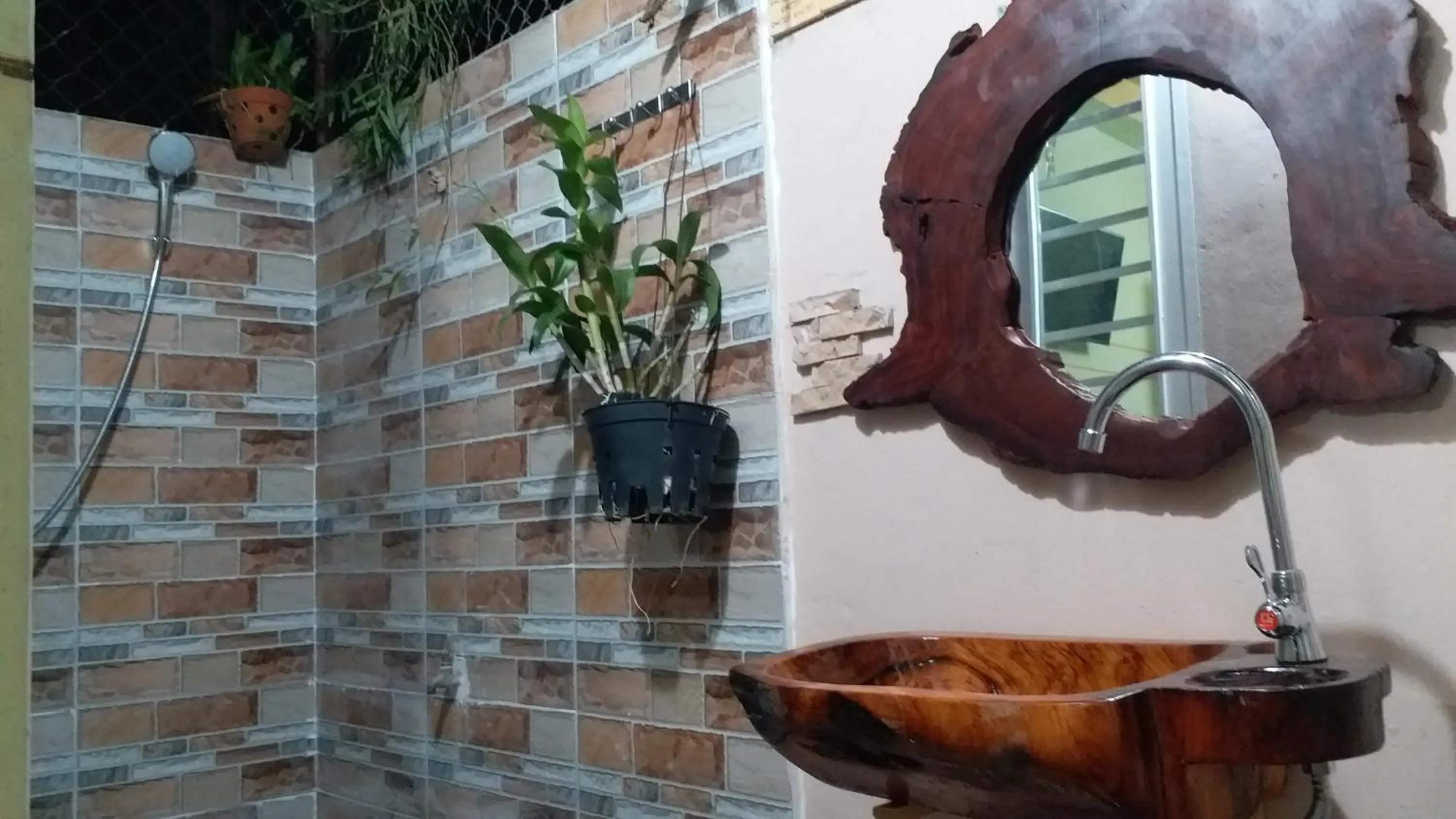 Area and facilities in Kota's House Homestay