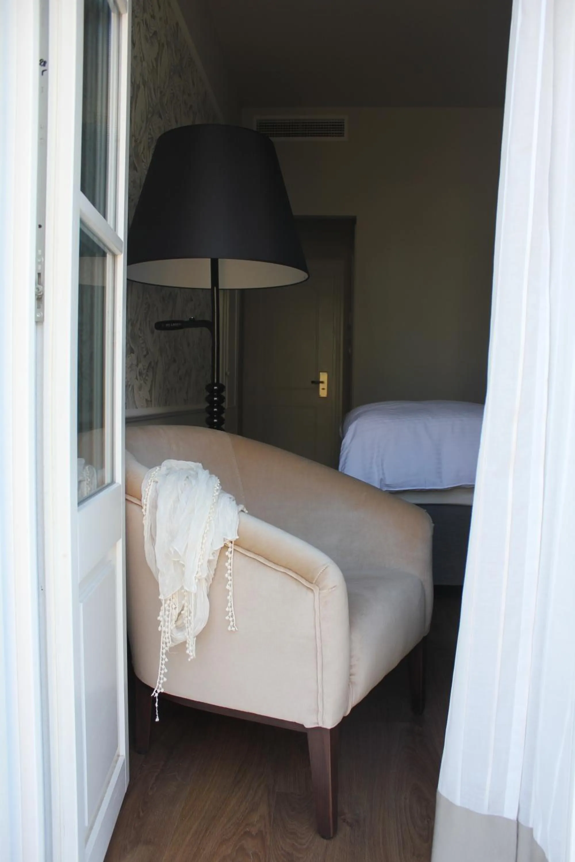 Other, Bed in Hotel Metropolis