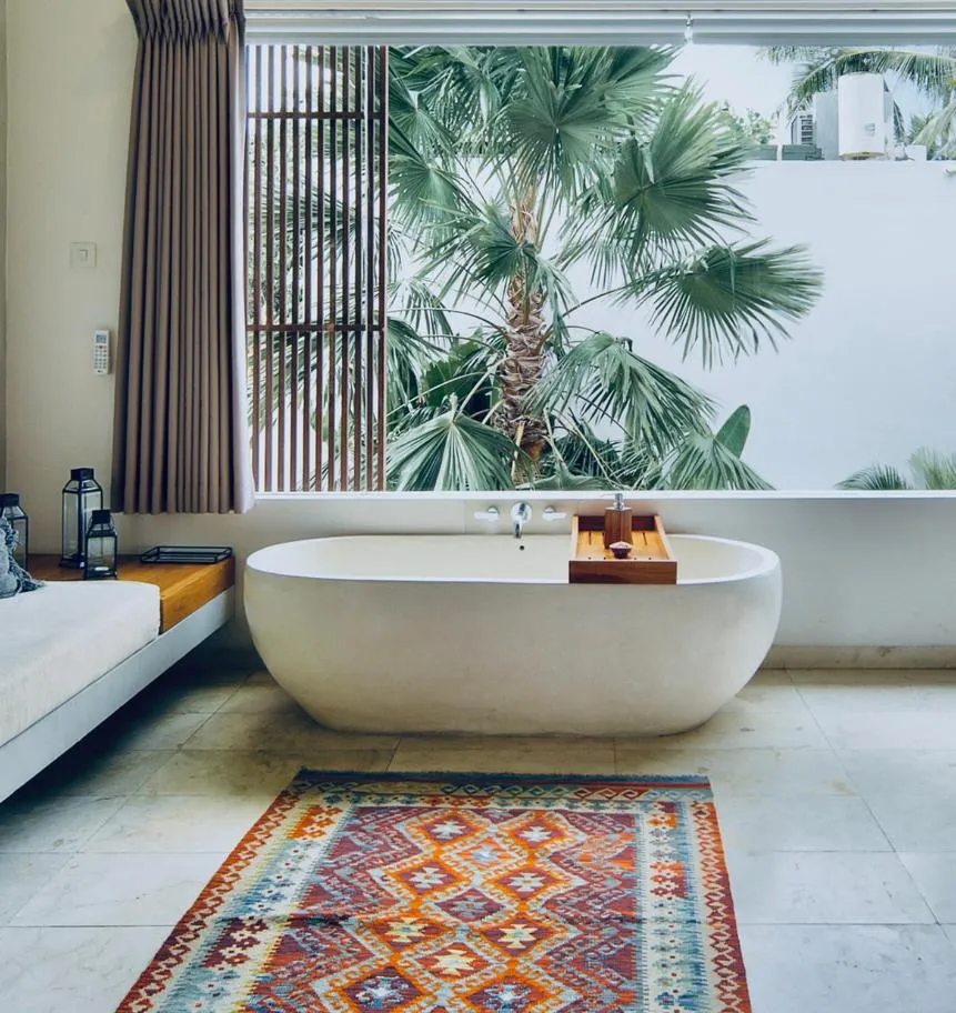 Bath in Kabila Villas