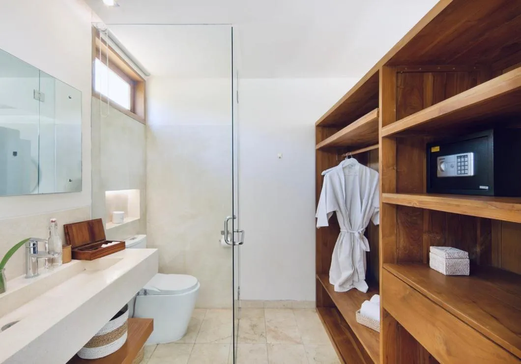 Bathroom in Kabila Villas