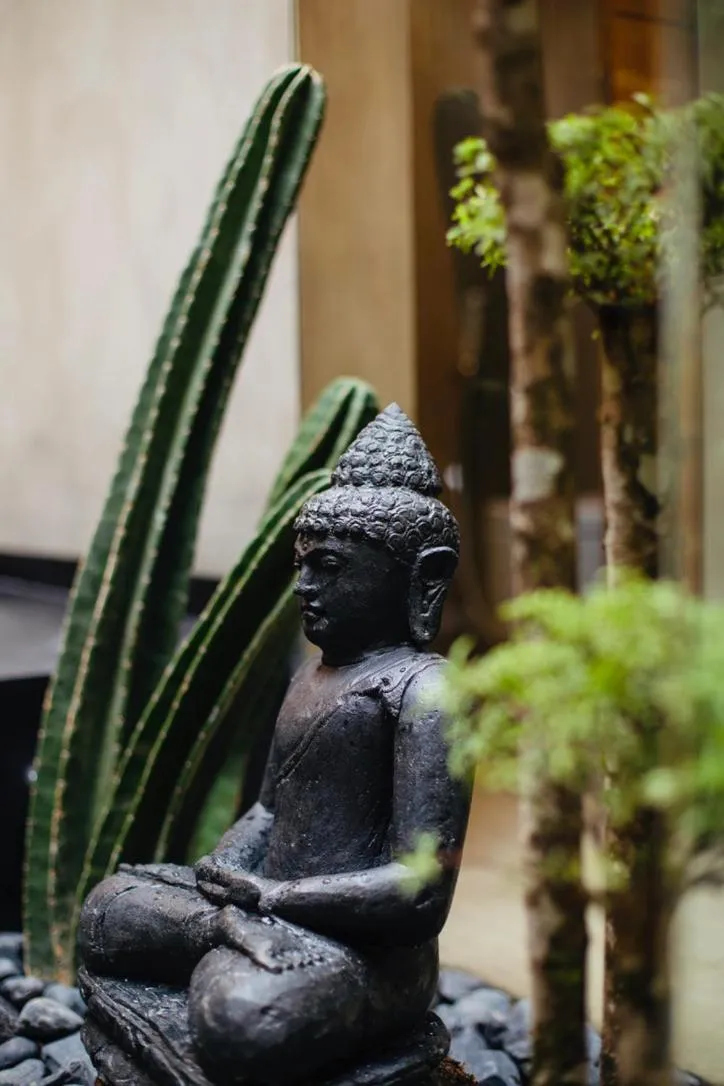 Bathroom in Kabila Villas