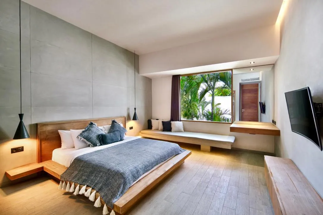 Bedroom, Bed in Kabila Villas